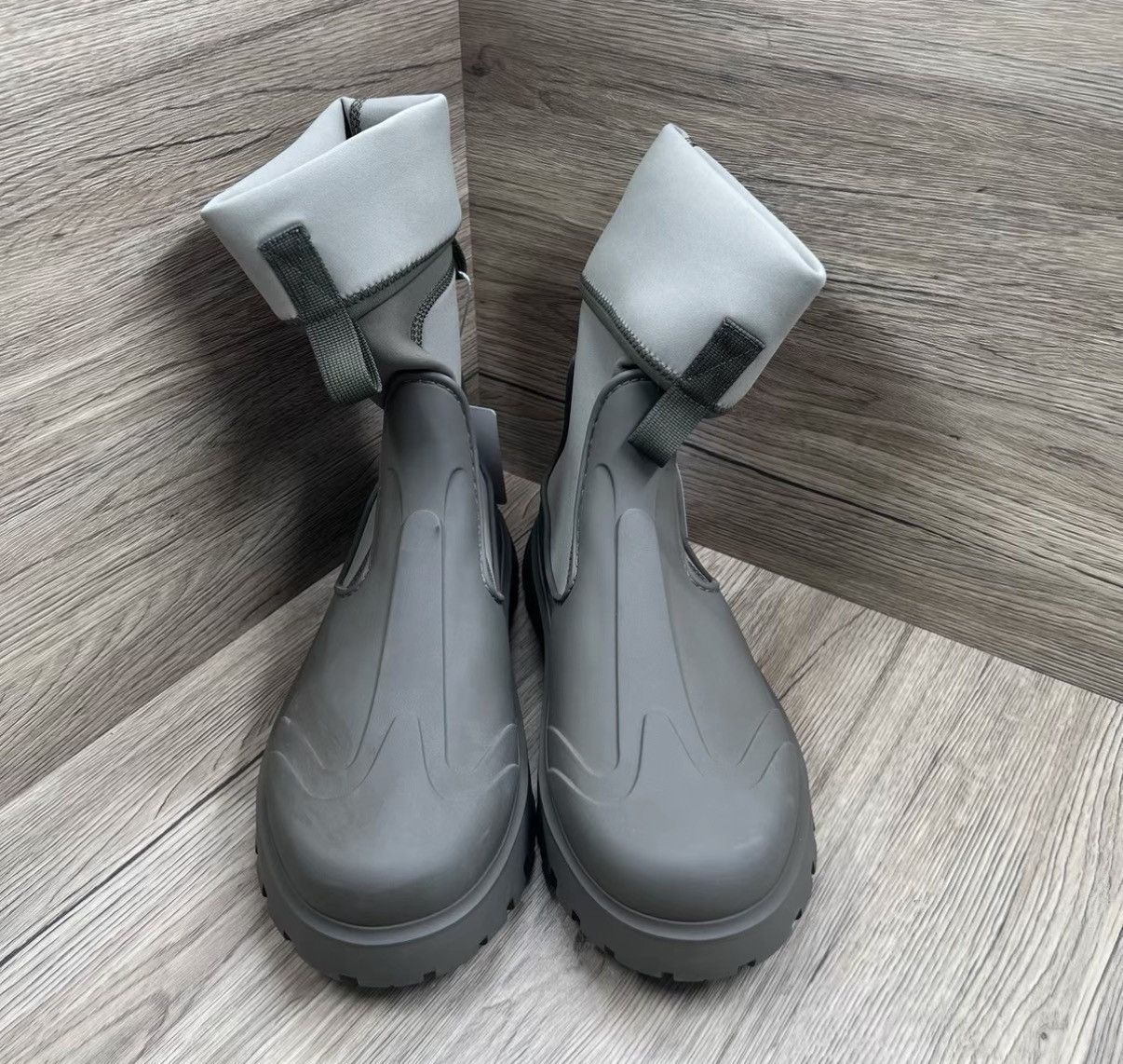 Dior Dior Logo Ankle Boots J41 Size US 10 / EU 43 - 2 Thumbnail