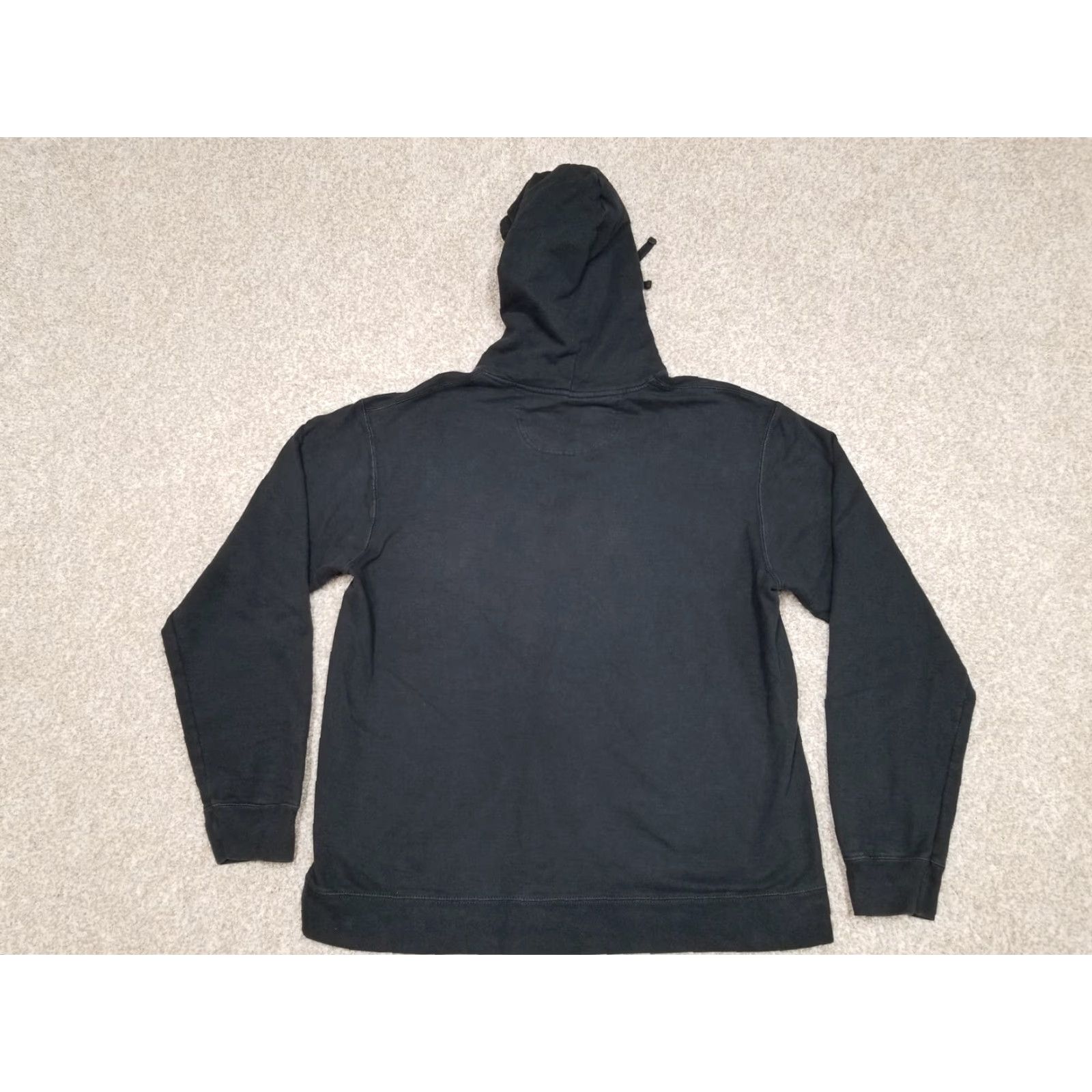 Vintage Shane Dawson Pyramid Hoodie Men L Black Pullover Hooded Sweatshirt Ring Spun Logo Cotton Polyester Jersey Size US L / EU 52-54 / 3 - 6 Thumbnail