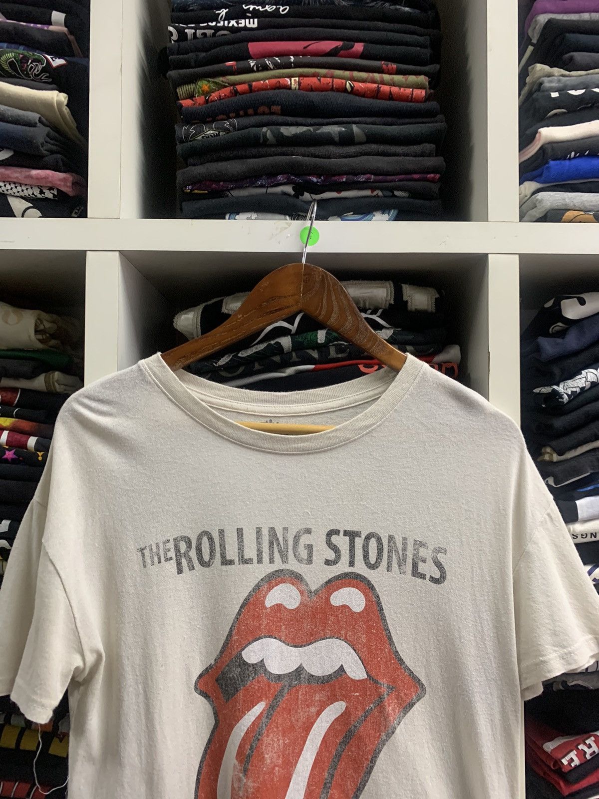 Band Tees The Rolling Stones t-shirt Size US M / EU 48-50 / 2 - 6 Thumbnail