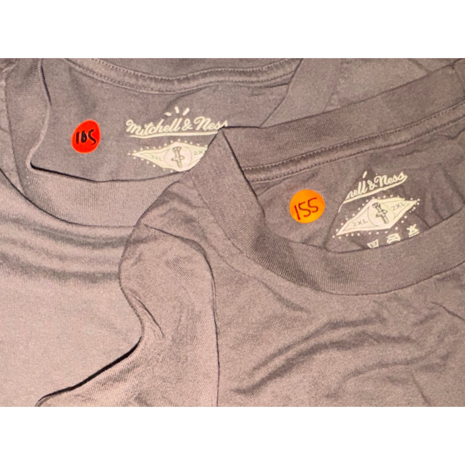 Mitchell & Ness Travis Scott x Mitchell Ness Penn State Nittany Lions Tee Size US XXL / EU 58 / 5 - 5 Thumbnail