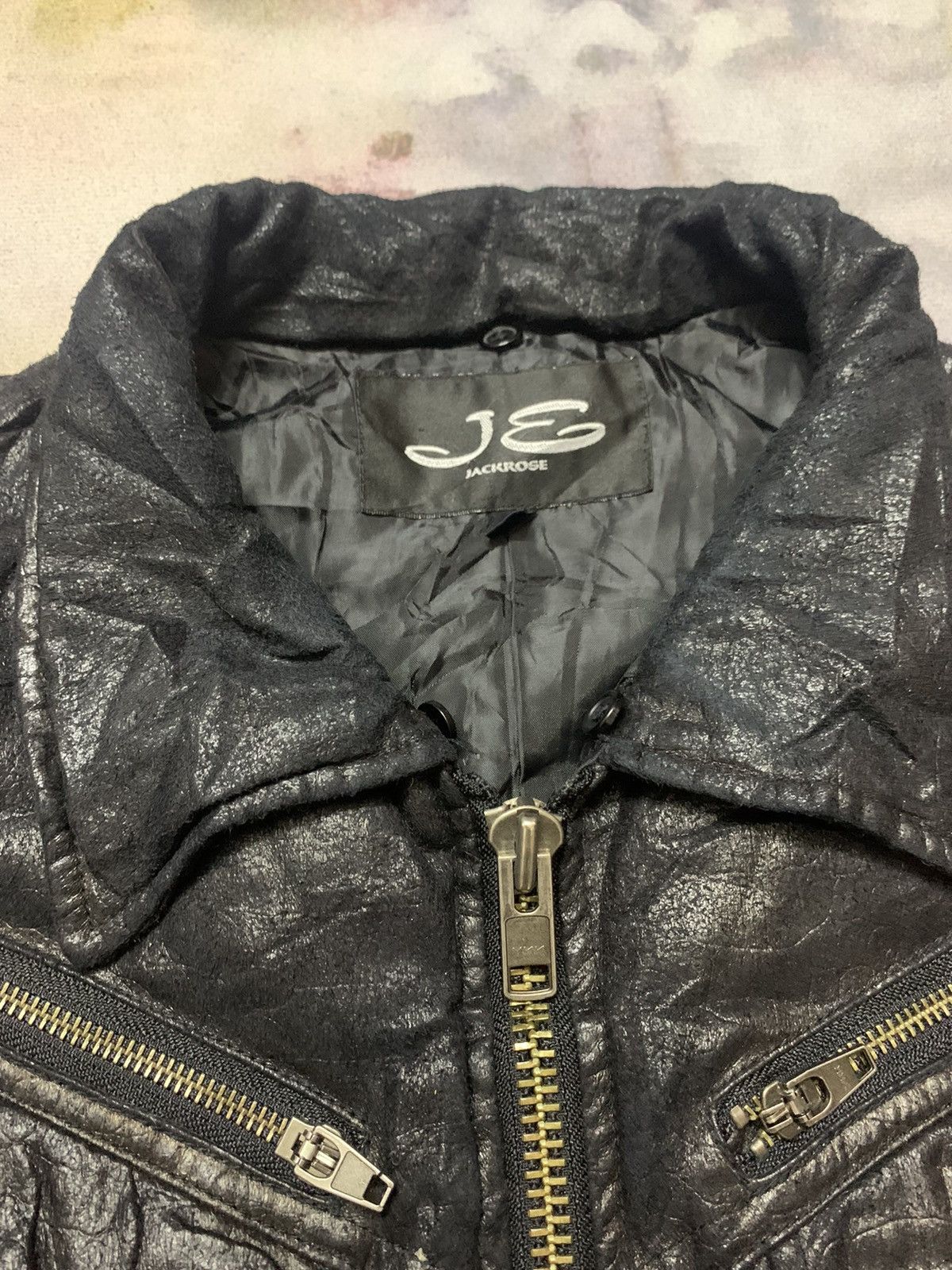 JACKROSE Jack Rose Moleskin Apocalypse Puffer Vest Jacket Size US M / EU 48-50 / 2 - 6 Thumbnail