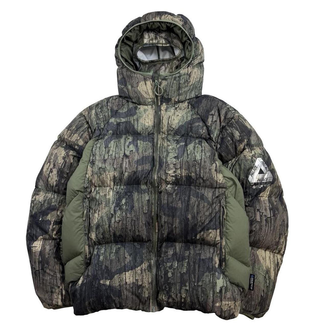 Palace Palace Matte Balaclava Puffer Jacket Forest Real Tree Camo Size US L / EU 52-54 / 3 - 1 Thumbnail