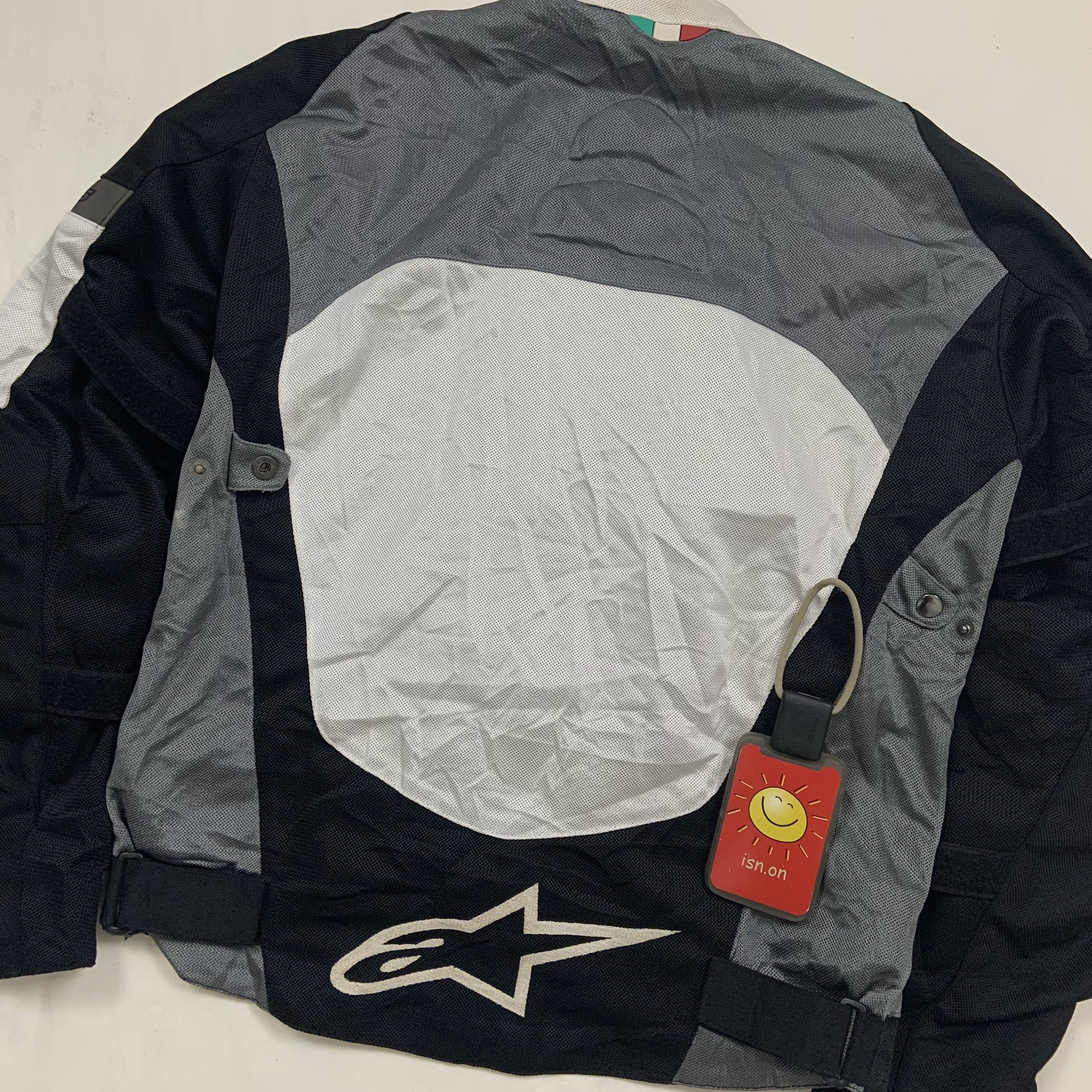 Alpinestars Alpinestars Biker Protector Jacket Racing Size US XL / EU 56 / 4 - 17 Thumbnail