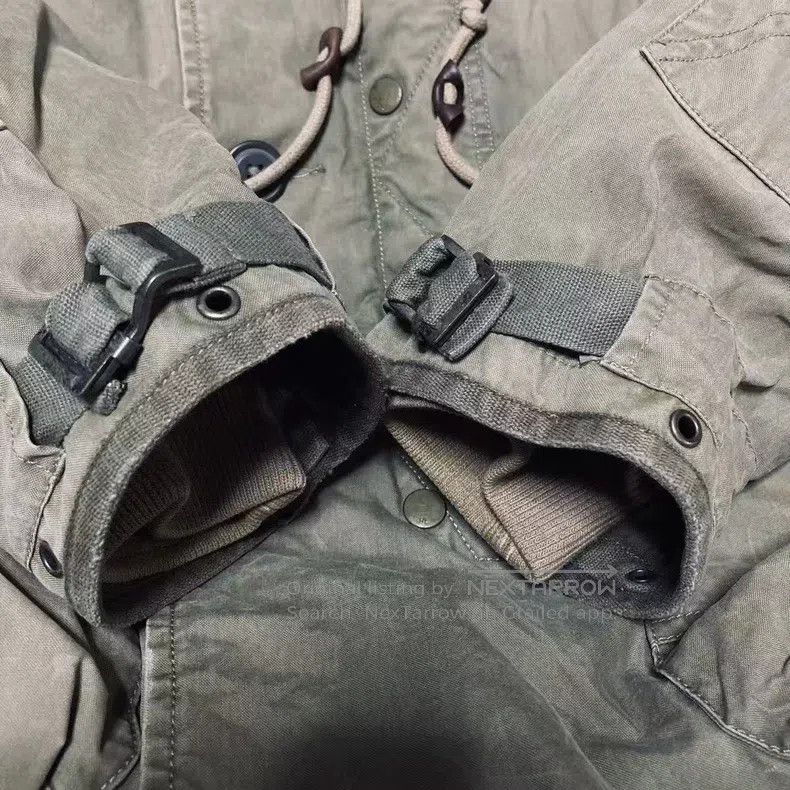 RRL Ralph Lauren RRL Ralph Lauren Fish Tail Coat Size US L / EU 52-54 / 3 - 7 Thumbnail