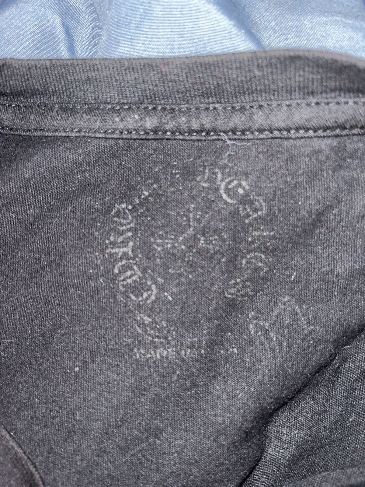 Chrome Hearts Horseshoe logo tee Size US XXL / EU 58 / 5 - 9 Thumbnail