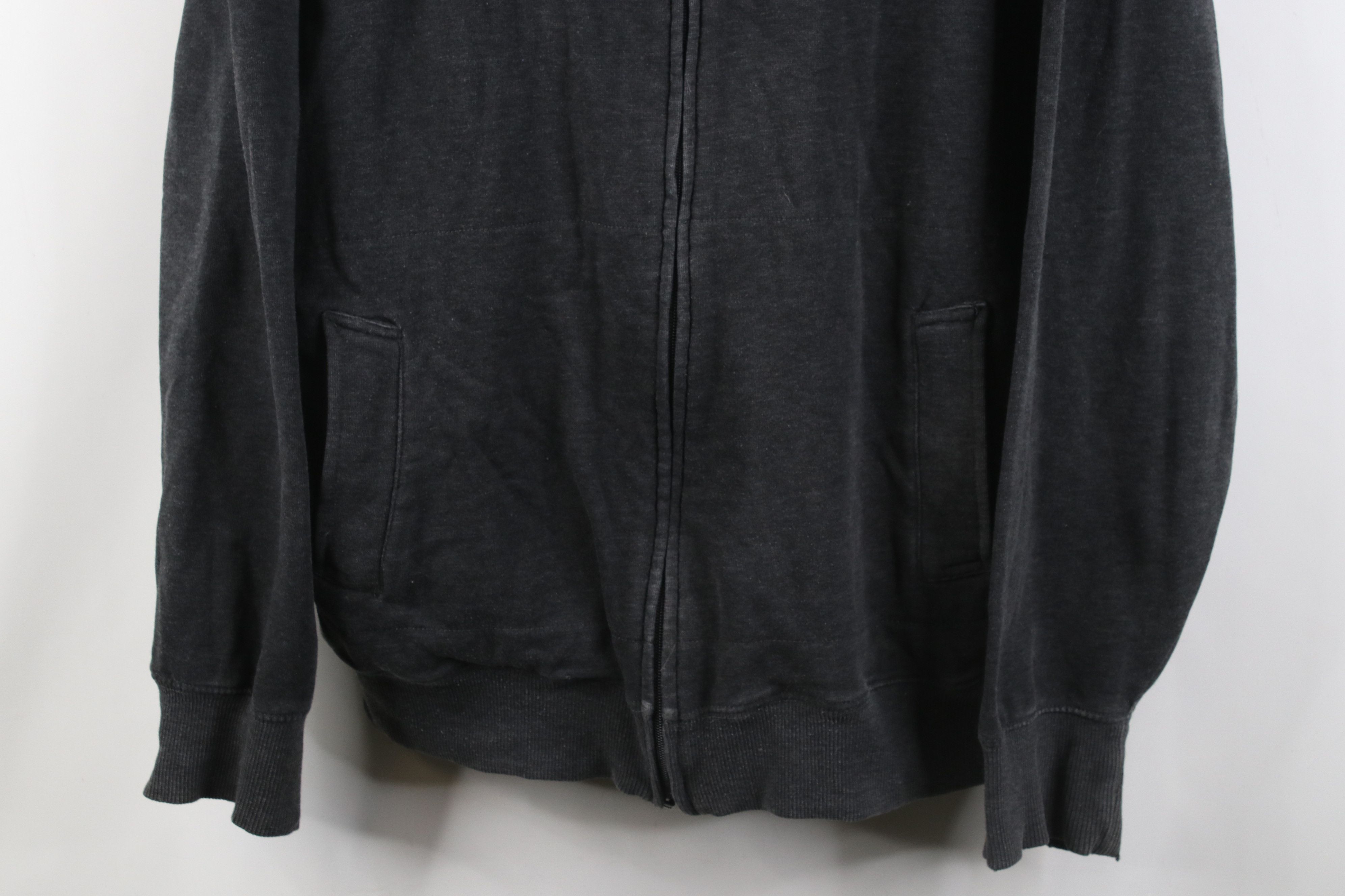Element Vintage 90s Y2K Element Skateboards Lined Full Zip Hoodie Size US XL / EU 56 / 4 - 3 Thumbnail