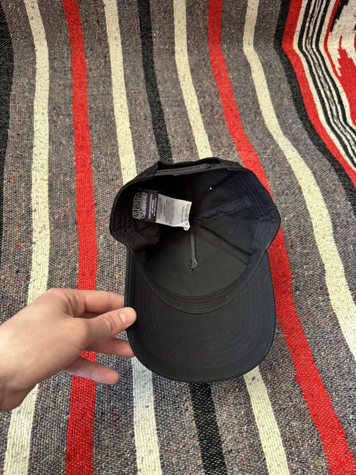 Anime Naruto Shippuden Japanese Anima Hat Size ONE SIZE - 5 Thumbnail