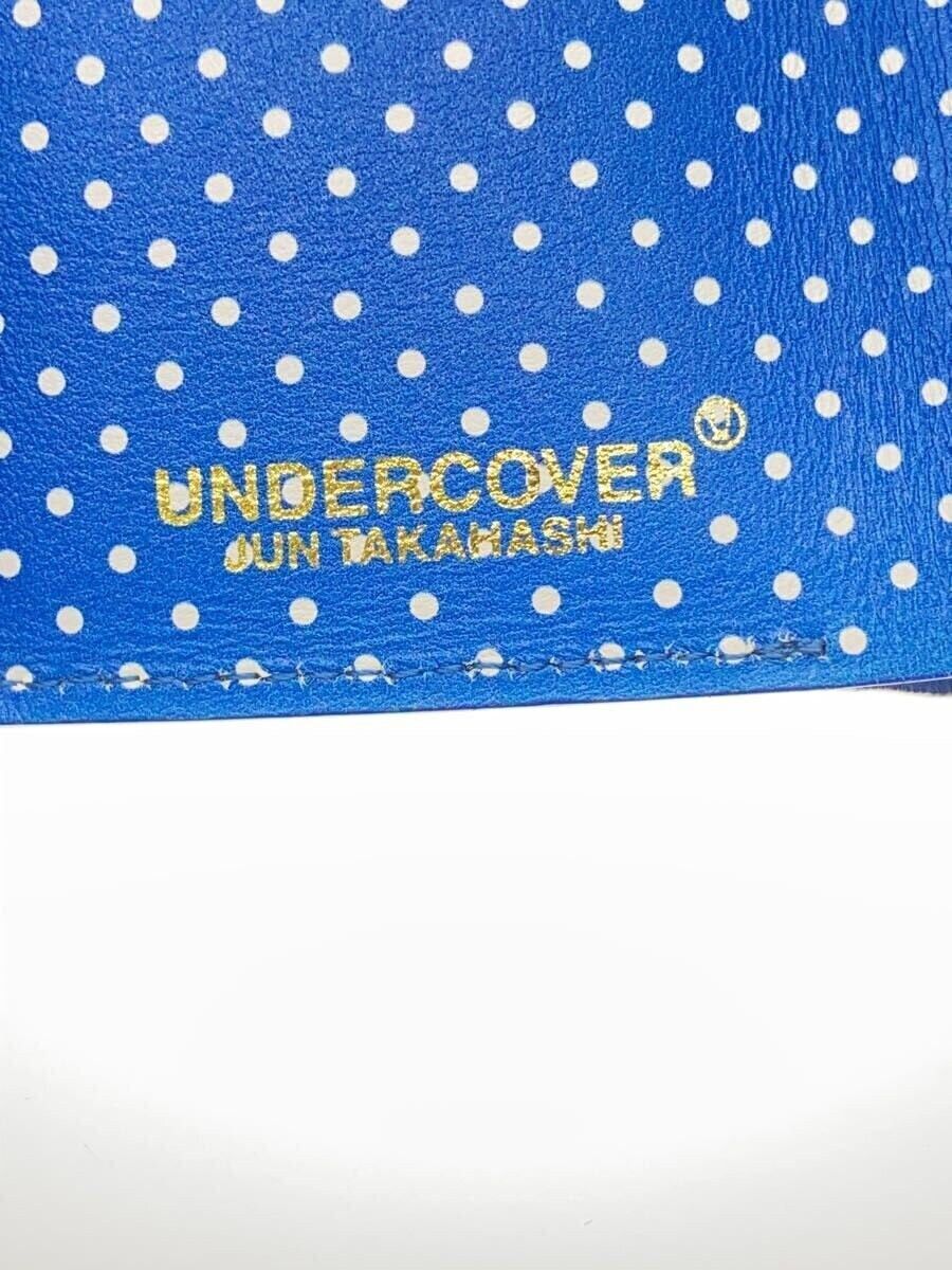 Undercover Polka Dot Leather Wallet Size ONE SIZE - 4 Thumbnail