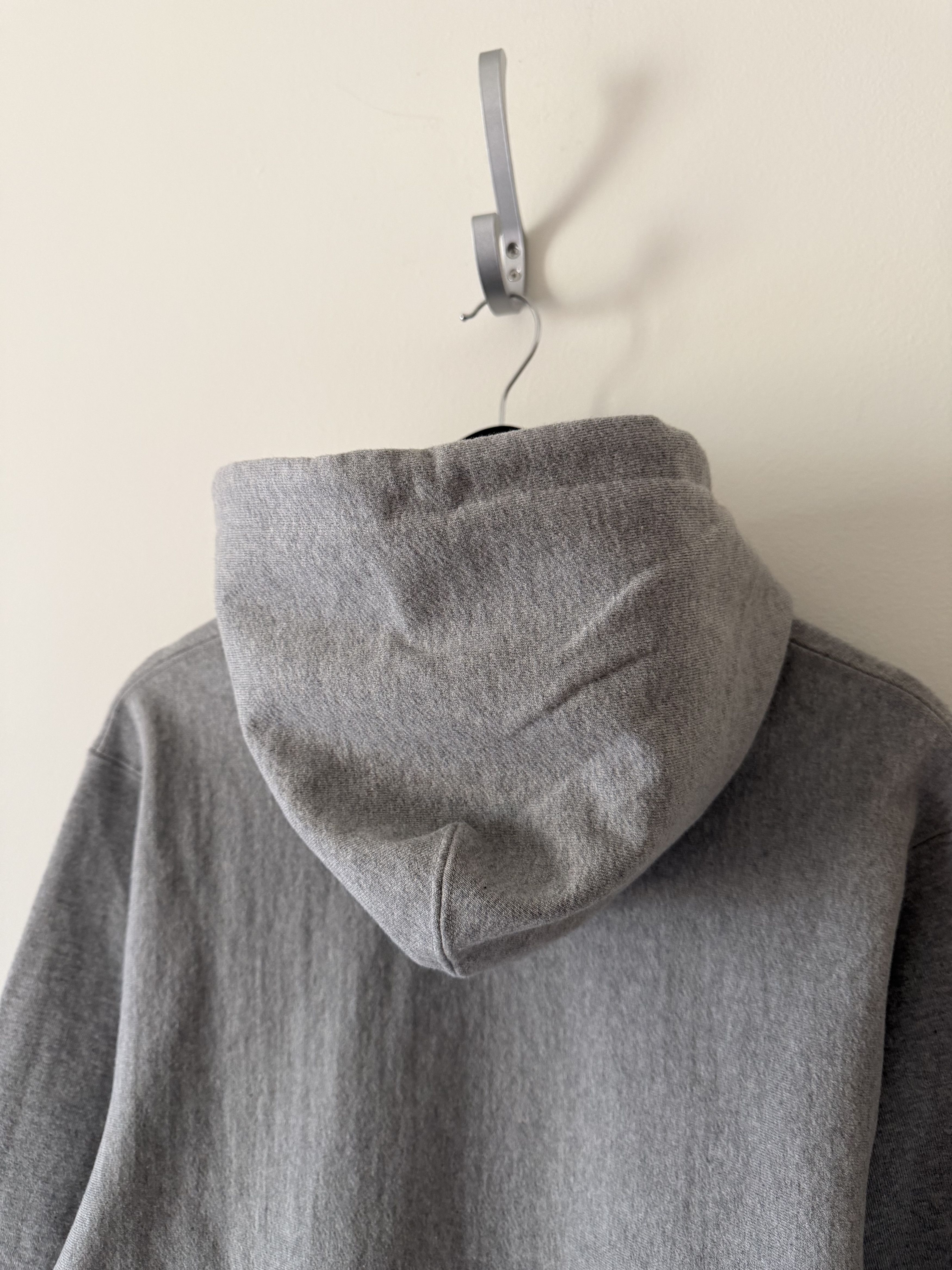 Brain Dead Brain Dead Brooks Brothers California Logo Hoodie in Gray Size US S / EU 44-46 / 1 - 6 Thumbnail