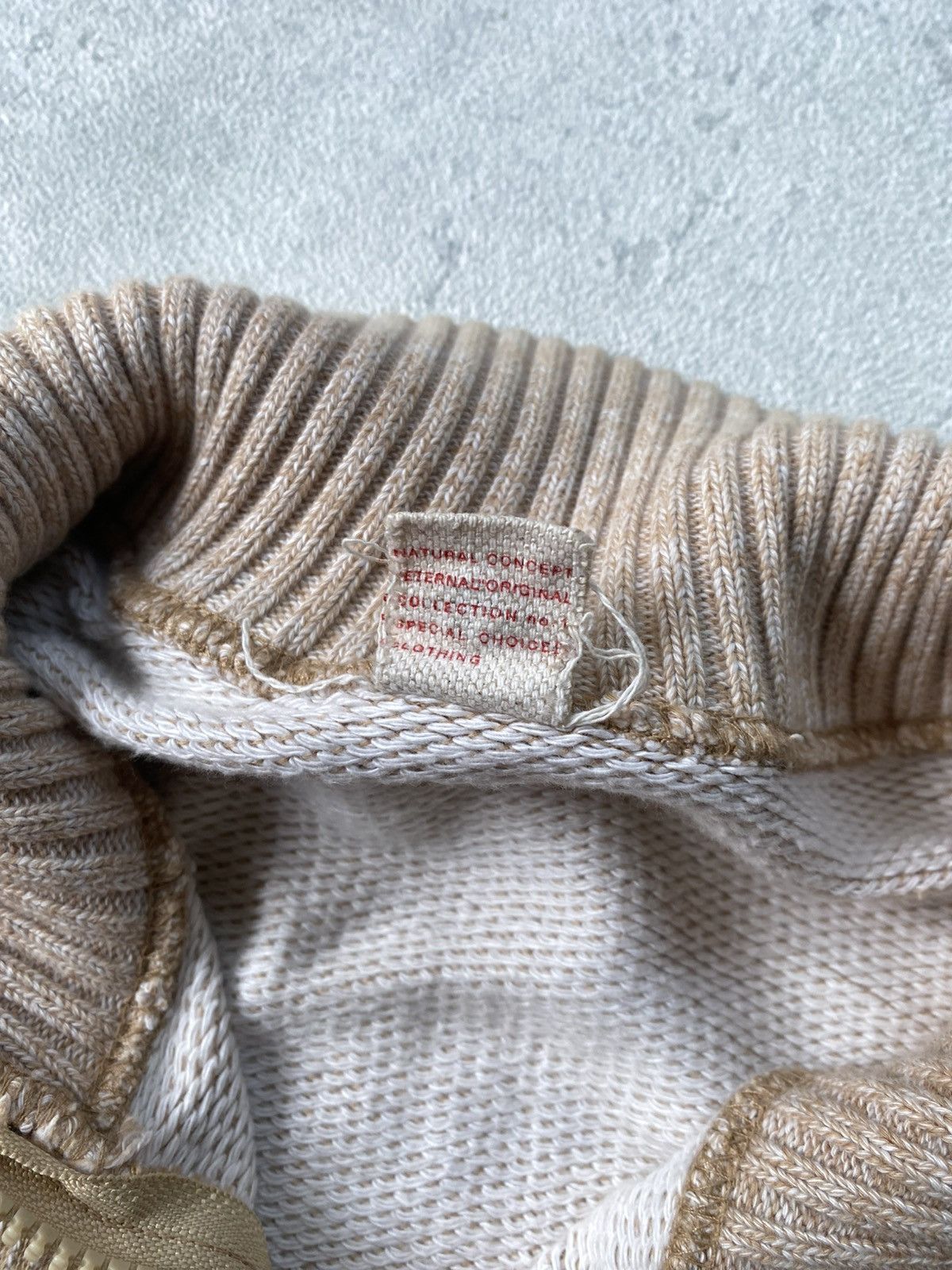 Eternal × If Six Was Nine × Japanese Brand Eternal Japanese knitwear Size US L / EU 52-54 / 3 - 6 Thumbnail