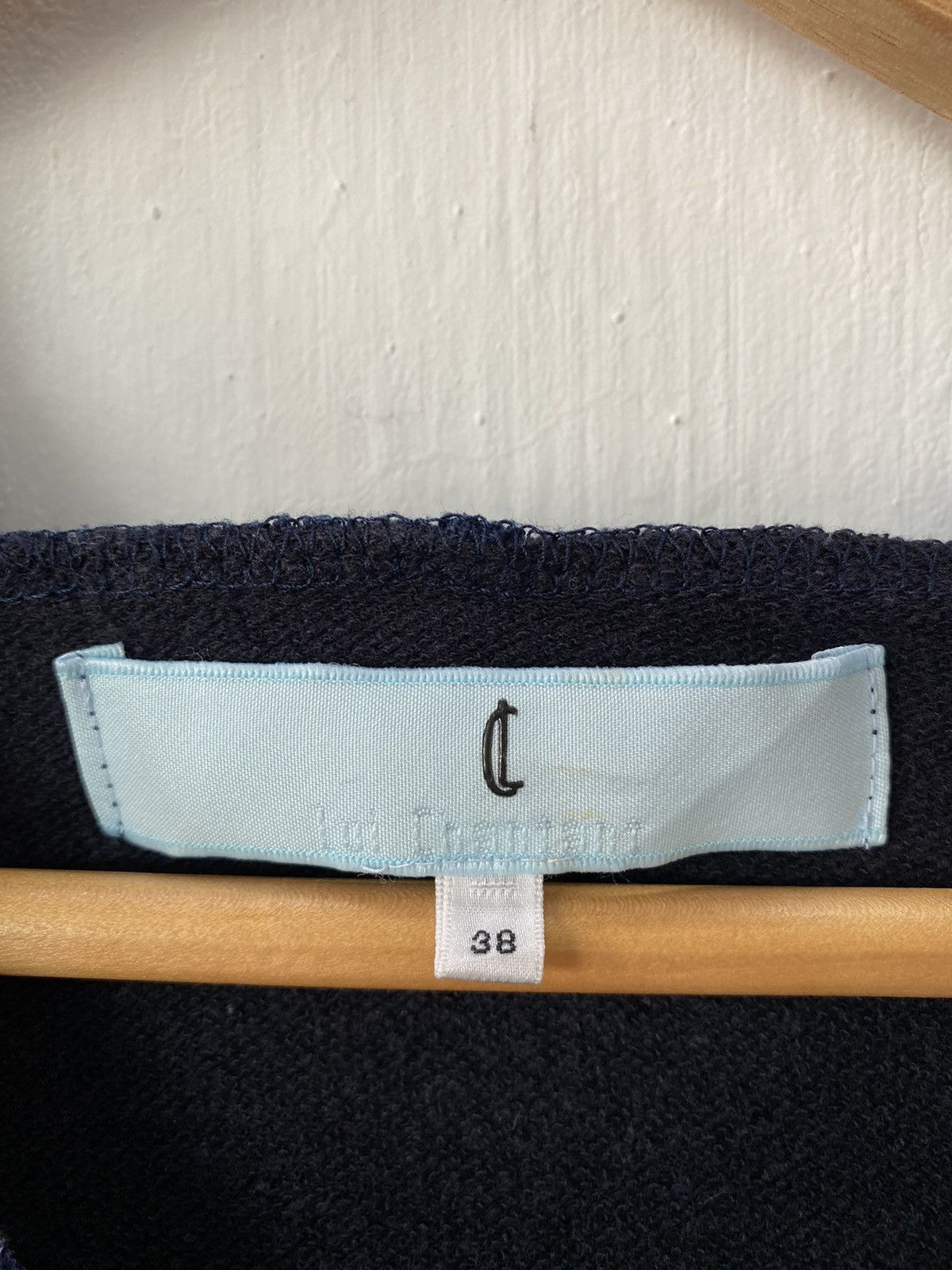 Japanese Brand Japanese Brand Hooded Cardigan Size M / US 6-8 / IT 42-44 - 6 Thumbnail