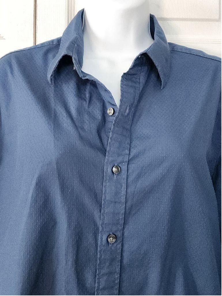 Michael Kors Men's Michael Kors Shirt, M, Blue Size US M / EU 48-50 / 2 - 3 Thumbnail
