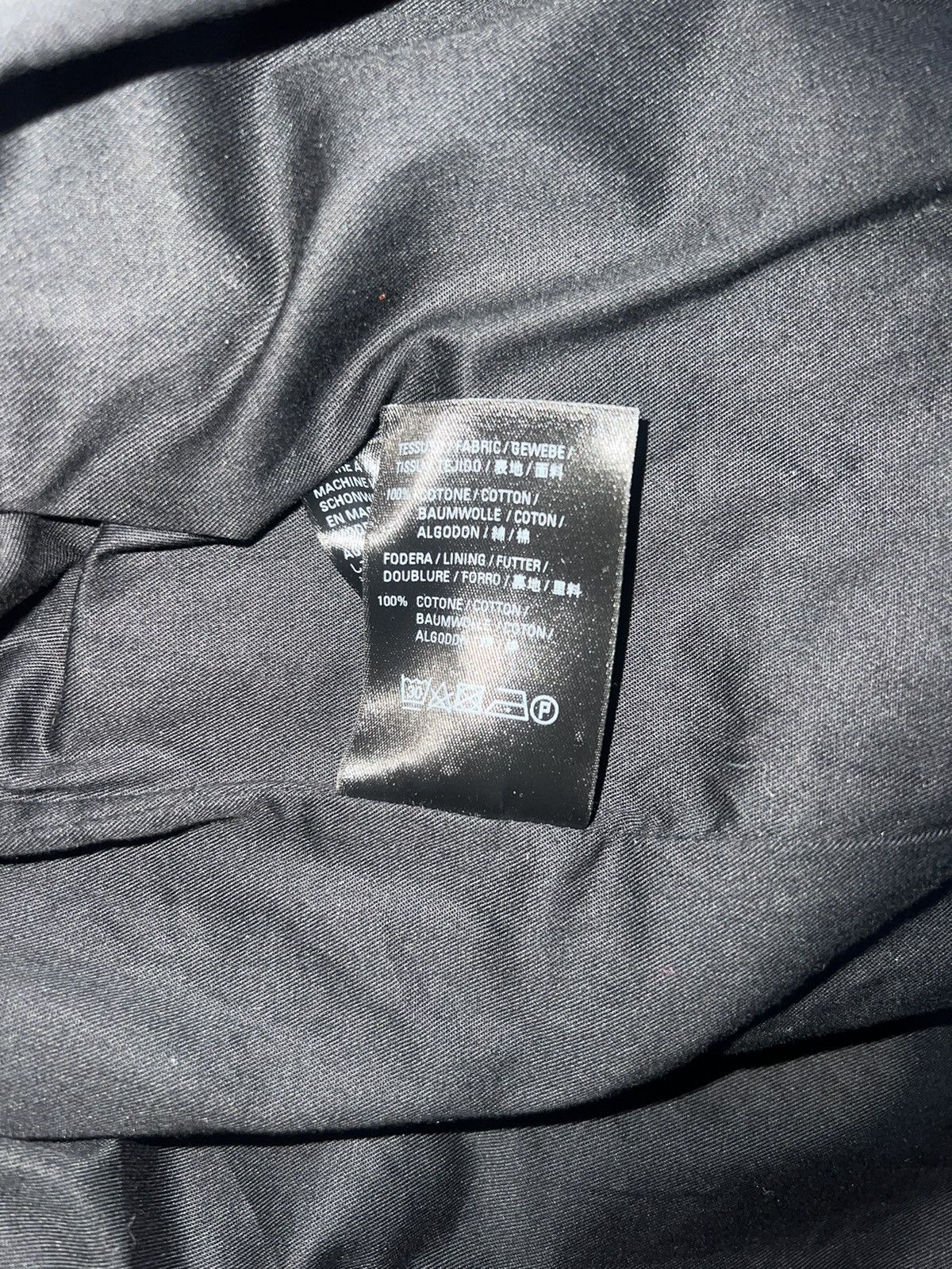 Balenciaga Balenciaga Jacket Size US L / EU 52-54 / 3 - 9 Thumbnail