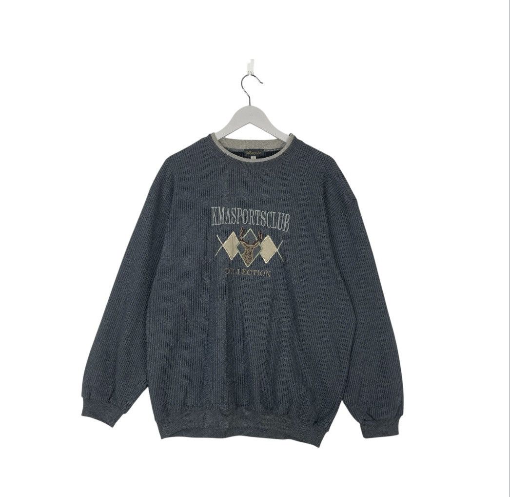 vintage Hoodie/sweater kmasportsclub hill house hd -