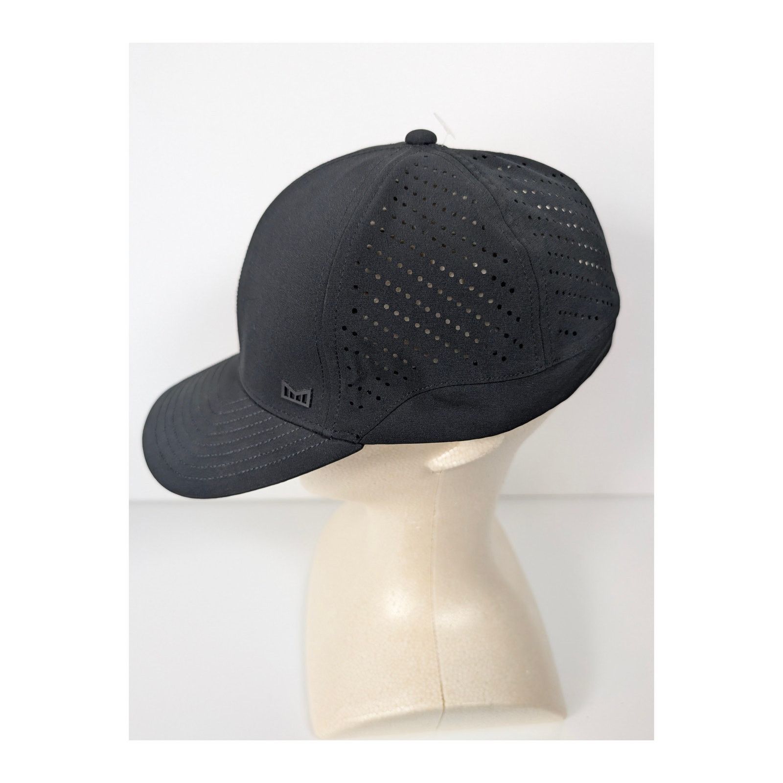 melin Melin MFLX Hydro Performance Fitted Hat Baseball Caps Mens L Size ONE SIZE - 3 Thumbnail