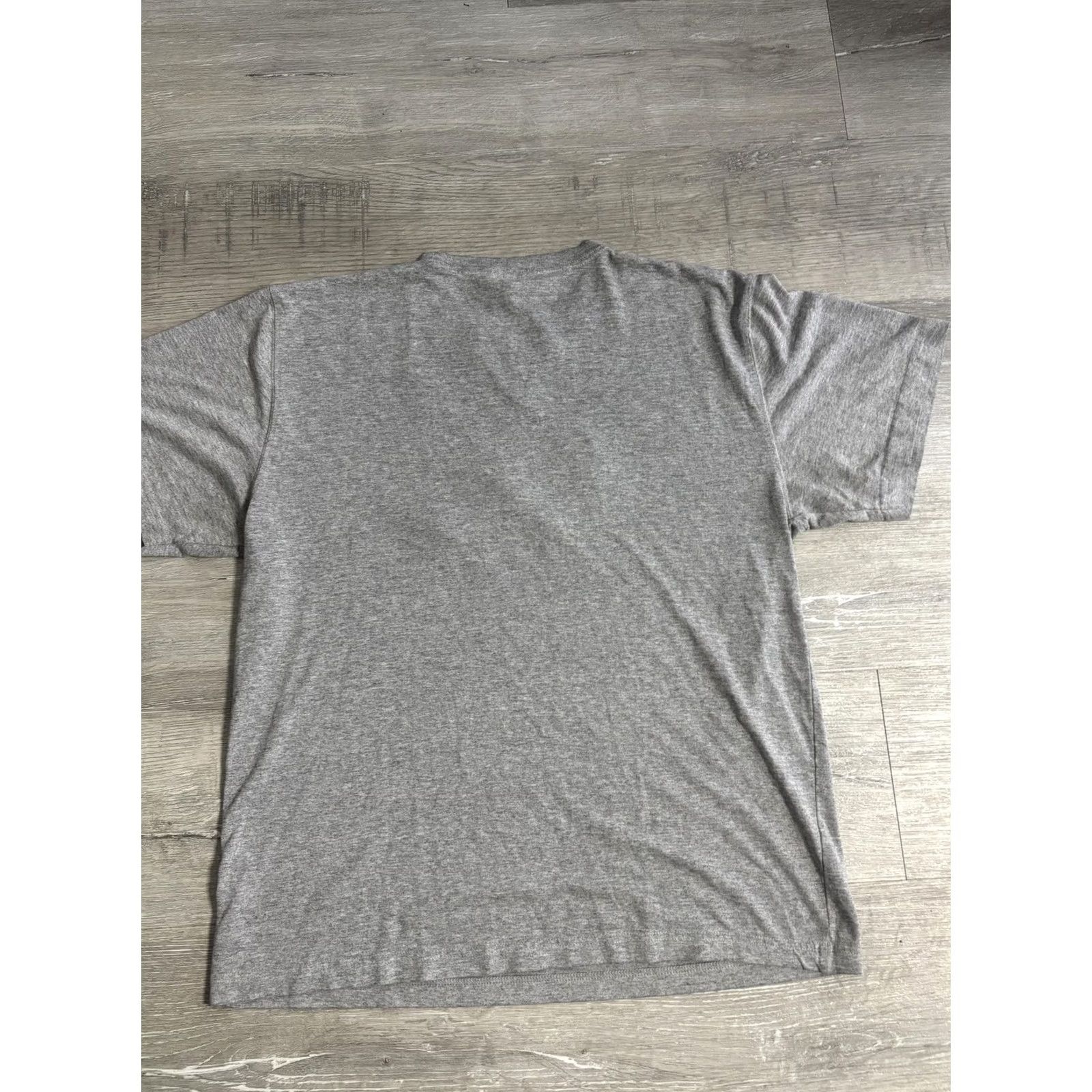Jordan Brand Jordan Shirt Mens Small Gray A True Original Jumpman Graphic Tee T-Shirt Shirt Mens Small Gray Jordan Logo Graphic Print 90s Basketball Sneakers Tee Size US S / EU 44-46 / 1 - 5 Thumbnail