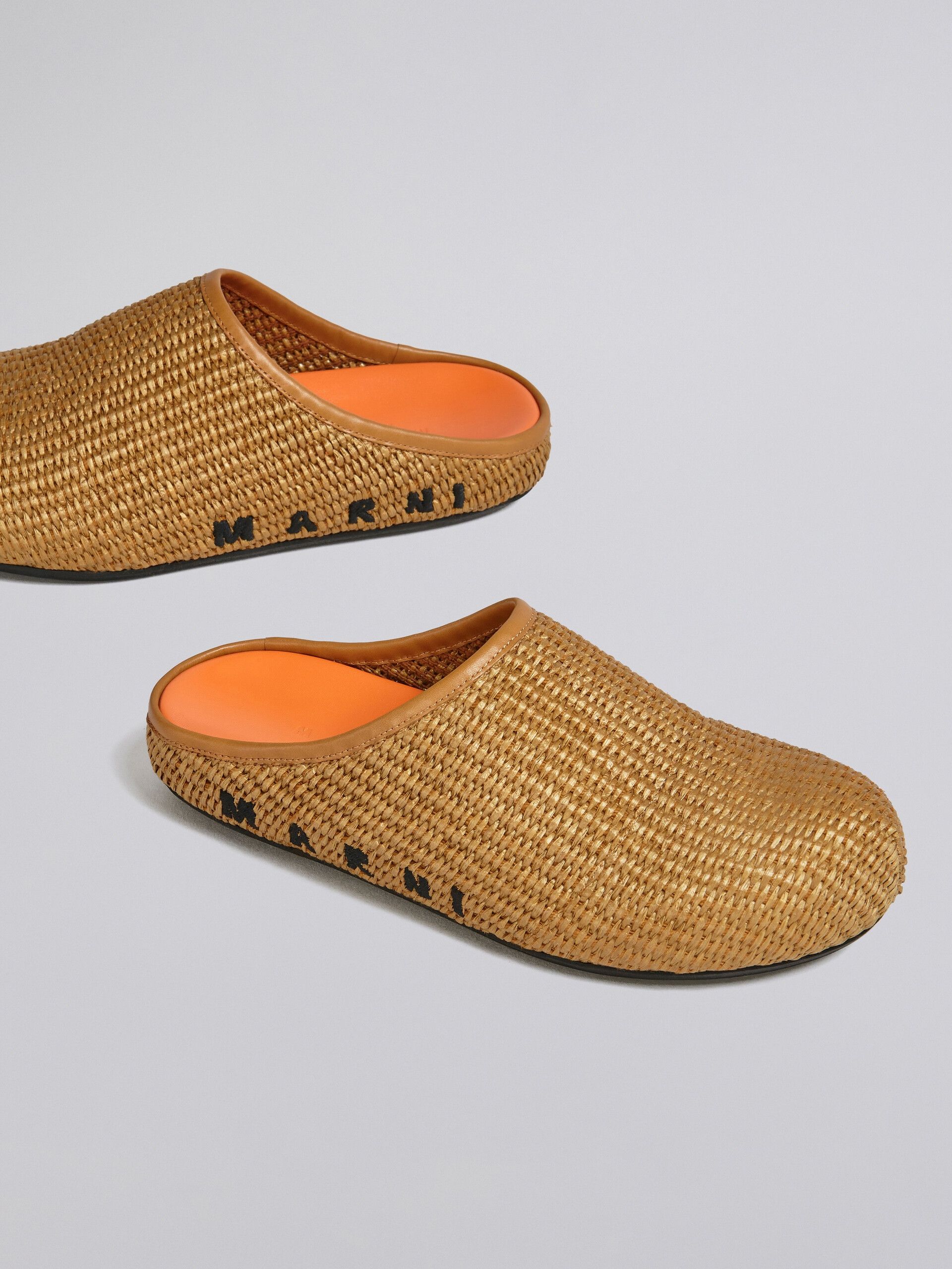 Marni o1y1025 Mules in Camel Size US 6 / IT 36 - 5 Thumbnail