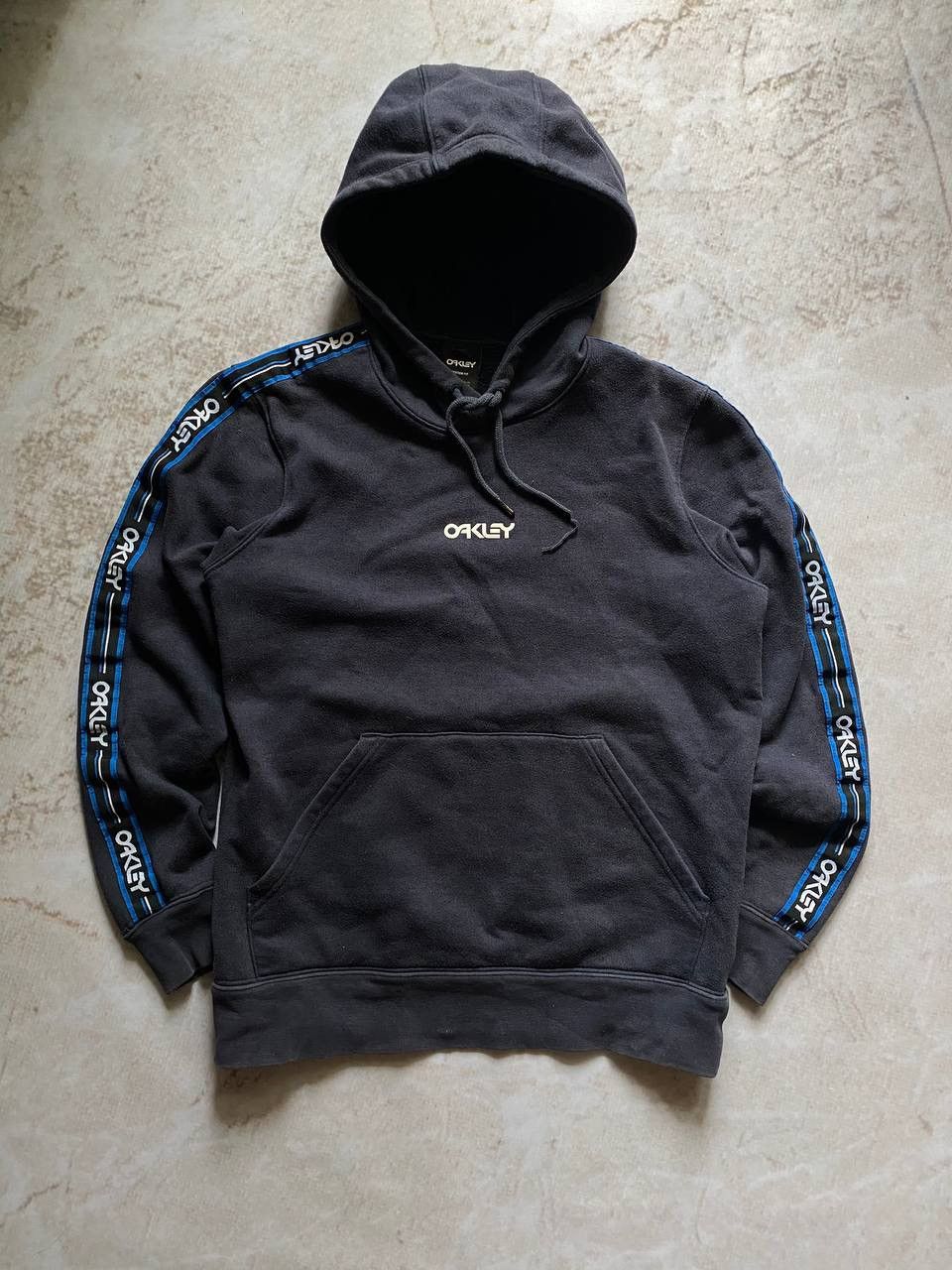 Oakley × Vintage Vintage Oakley Hoodie Y2K Size US S / EU 44-46 / 1 - 1 Thumbnail