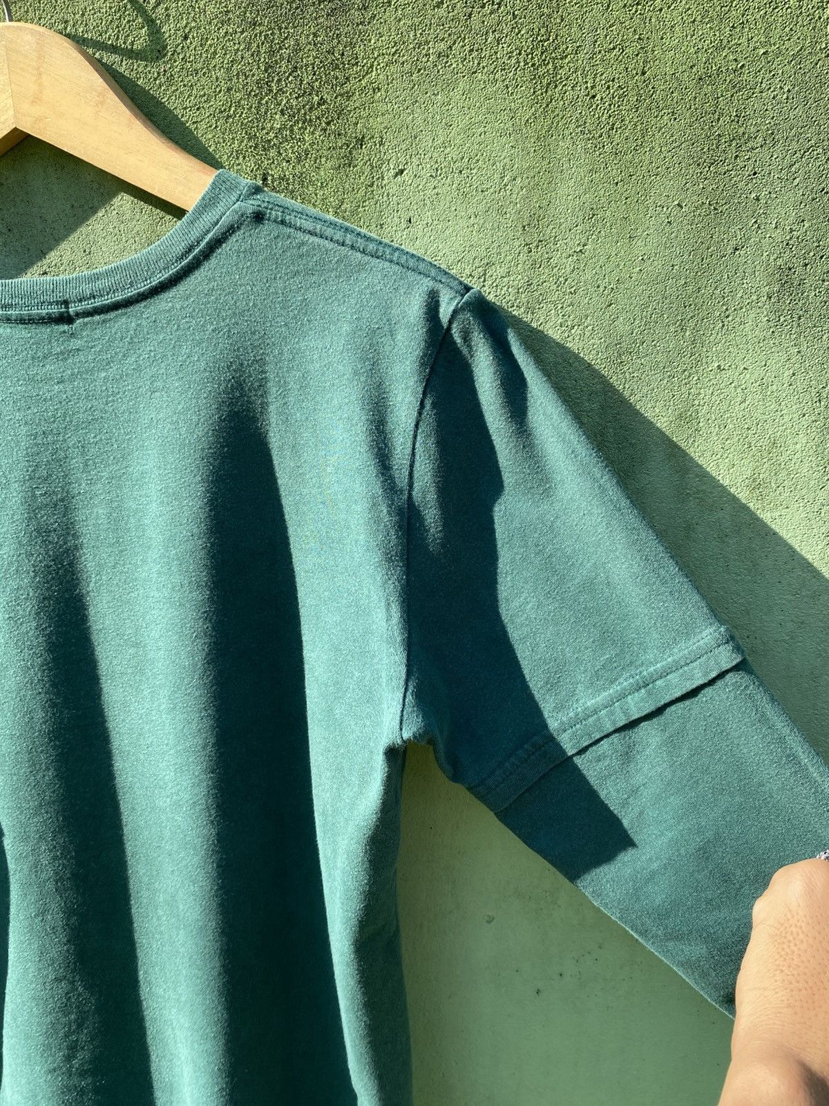 Polo Ralph Lauren Polo by Ralph Lauren Double Sleeve Vintage Longsleeve Style Size US L / EU 52-54 / 3 - 13 Thumbnail
