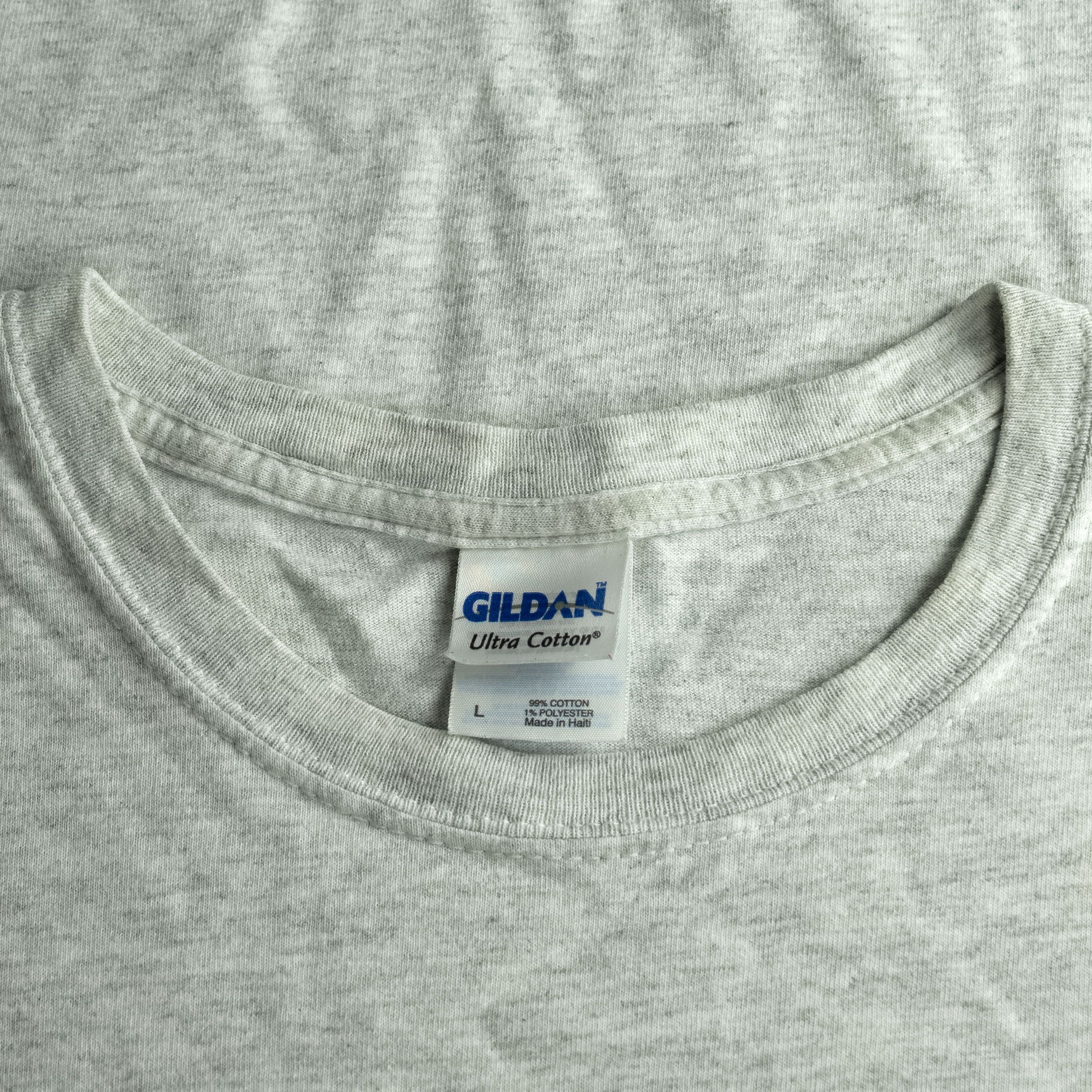 Vintage Vintage 2000's Piss & Moan Member Tee Shirt Size US L / EU 52-54 / 3 - 3 Thumbnail
