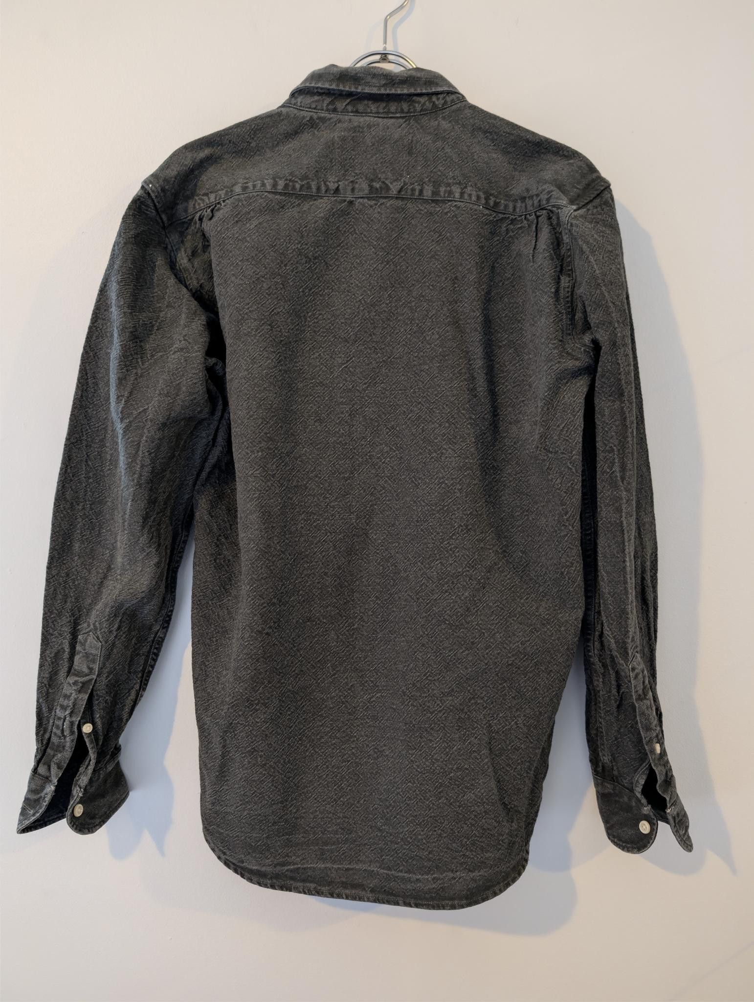 Our Legacy Our Legacy forest green shirt Size US S / EU 44-46 / 1 - 2 Thumbnail
