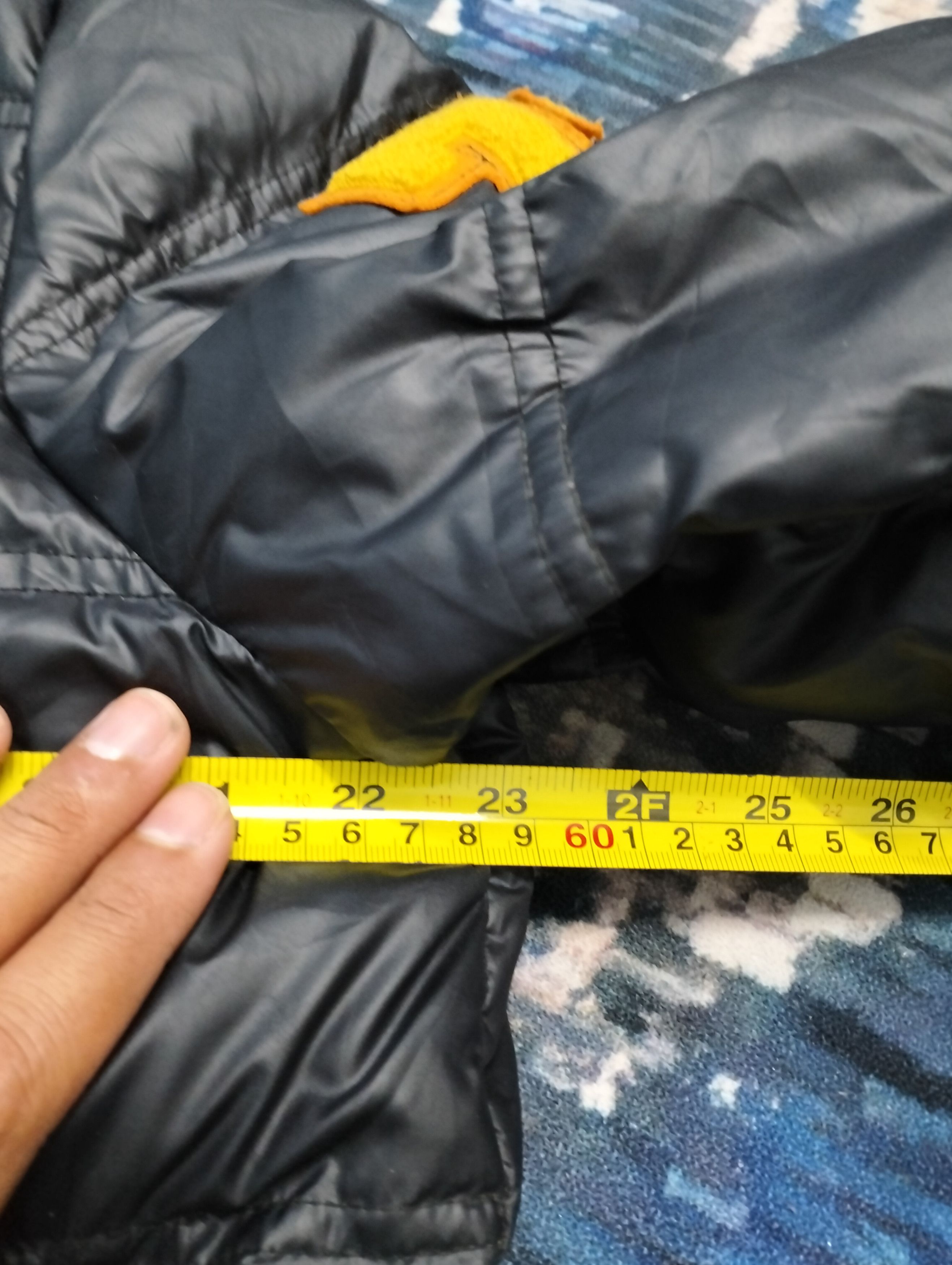 If Six Was Nine × Ocean Pacific Vintage OP Fur ifsixwasnine LGB mudmax Puffer Jacket Size US L / EU 52-54 / 3 - 7 Thumbnail
