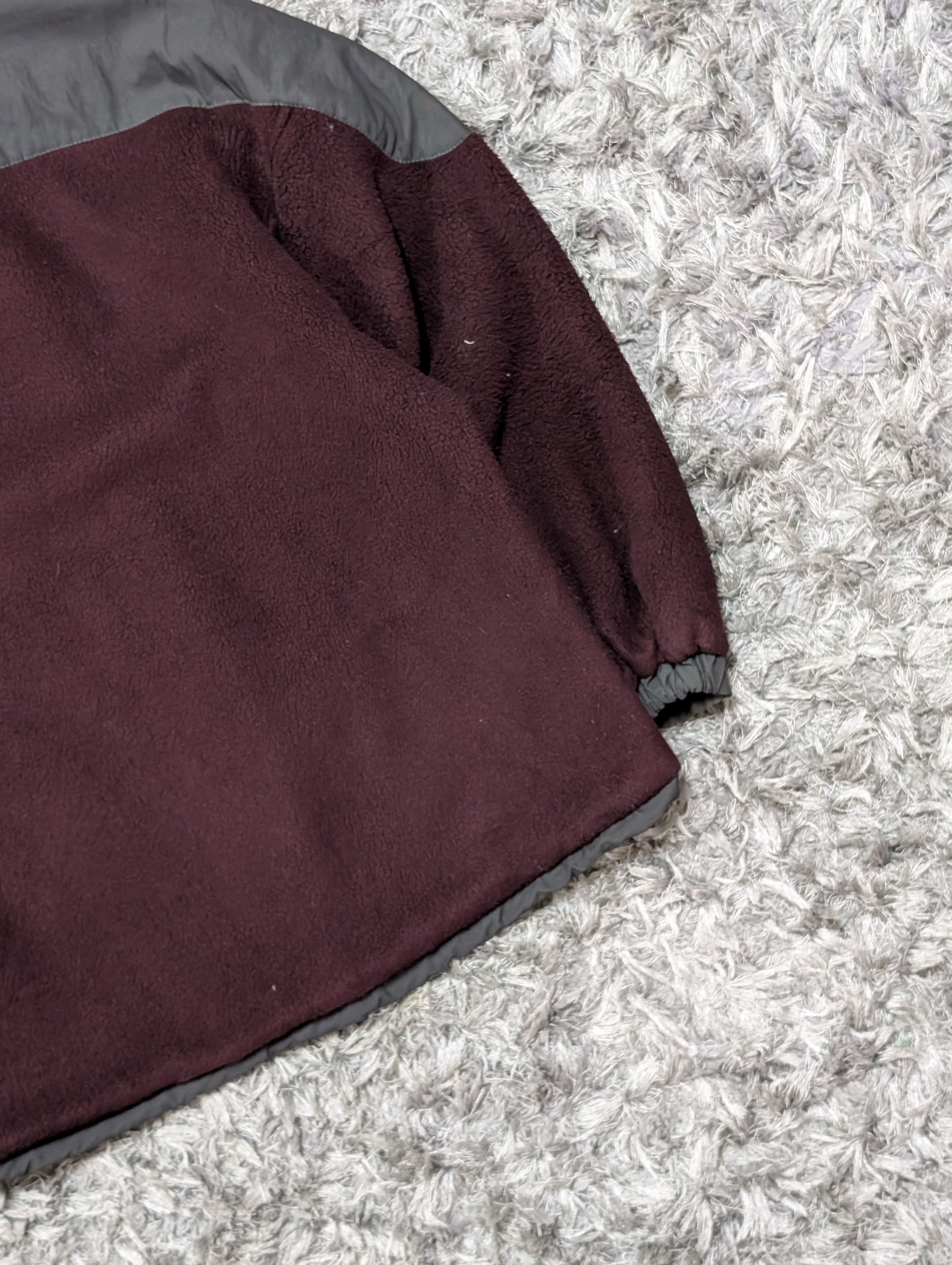Jack Wolfskin Jack Wolfskins Mens Fleece Jacket Button On Winter Coat Size US S / EU 44-46 / 1 - 6 Thumbnail
