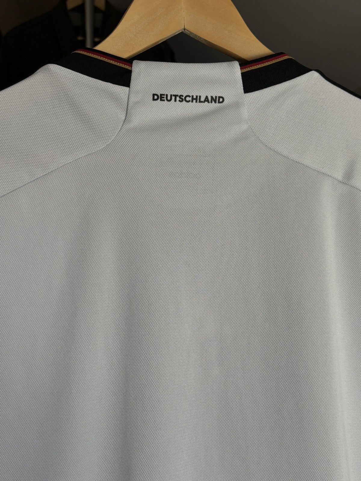 Adidas Adidas Germany Soccer Football Jersey Size US XXL / EU 58 / 5 - 8 Thumbnail