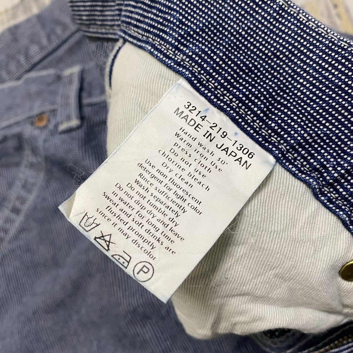 Japanese Brand UNITED ARROWS Carpenter Pants Size US 31 - 16 Thumbnail