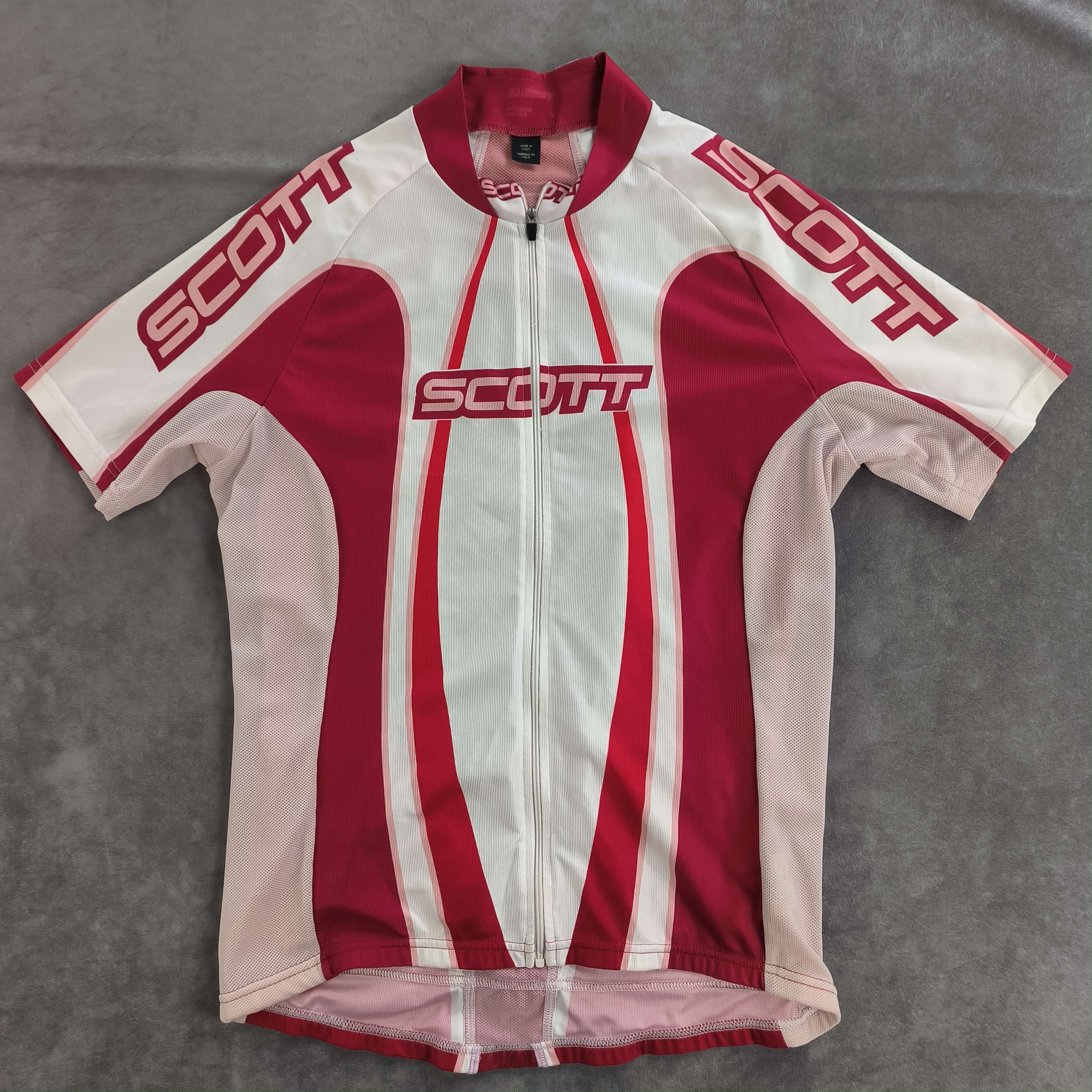 Other Scott cycling jersey shirt size L Size US L / EU 52-54 / 3 - 1 Thumbnail