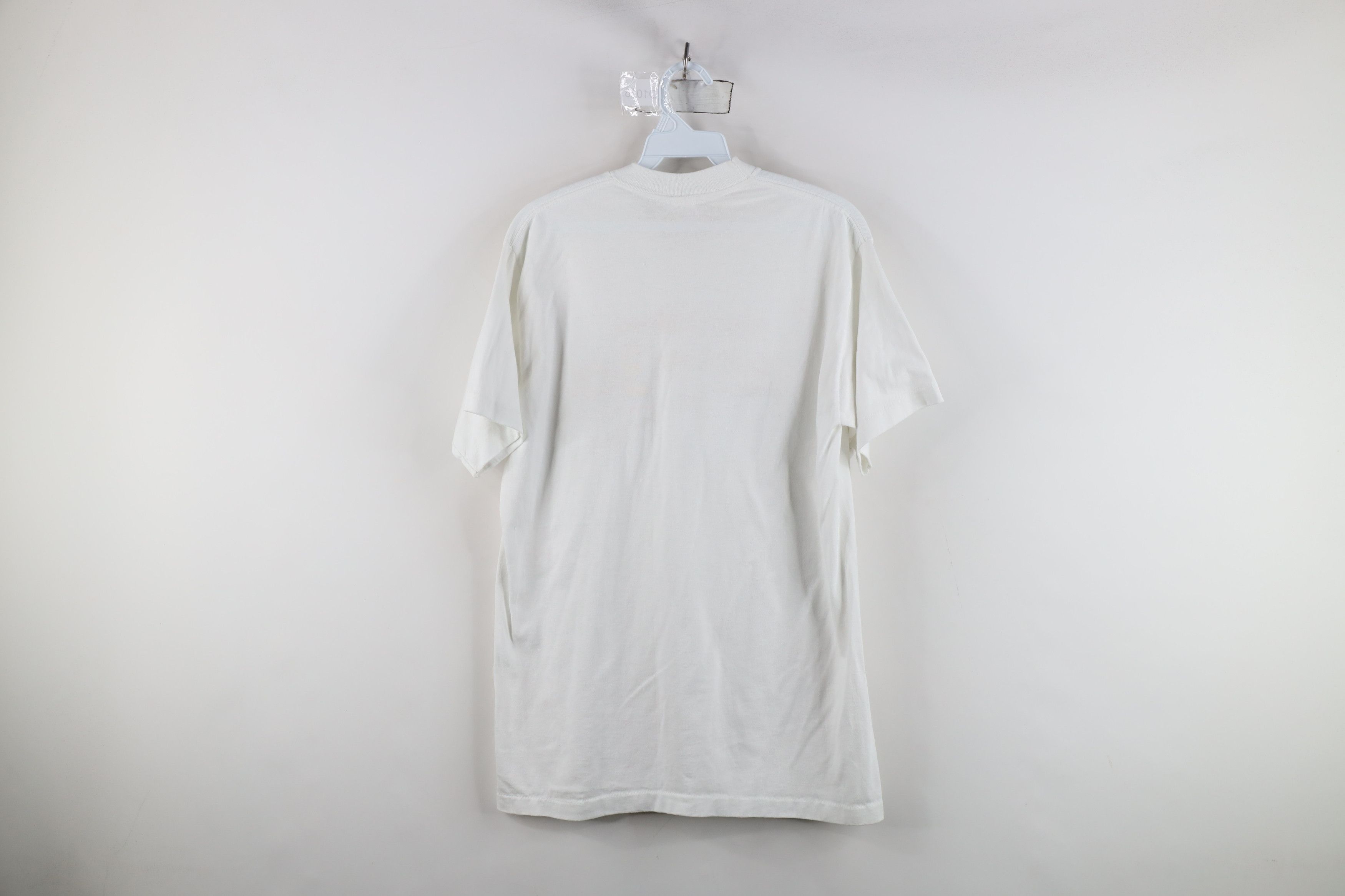 Vintage Vintage 90s Streetwear 30th Birthday Short Sleeve T-Shirt Size L / US 10 / IT 46 - 10 Thumbnail