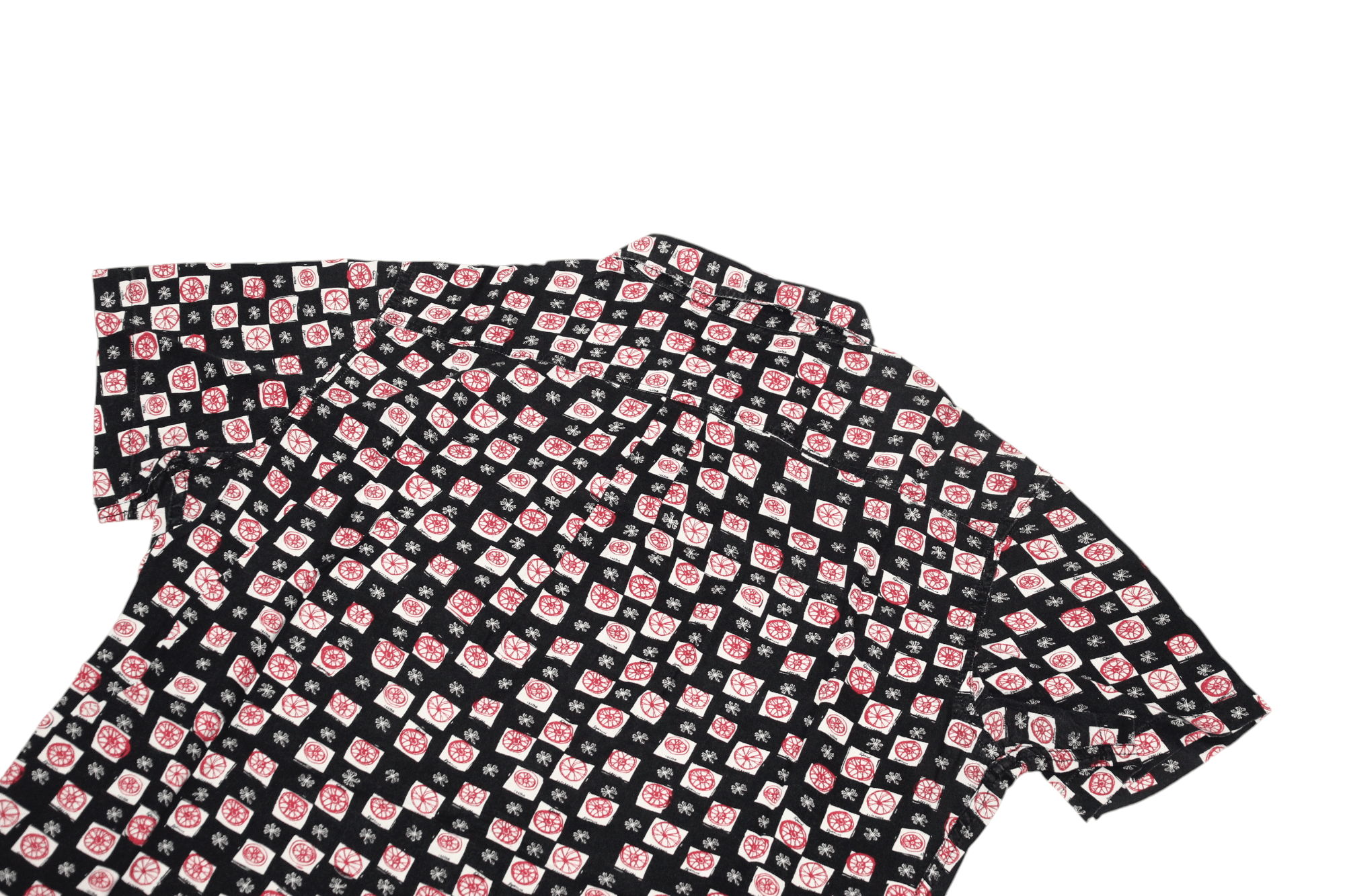 Deus Ex Machina Deus Ex Machina Rayon Cotton Ralph Buska S/S Shirt Size US M / EU 48-50 / 2 - 9 Thumbnail