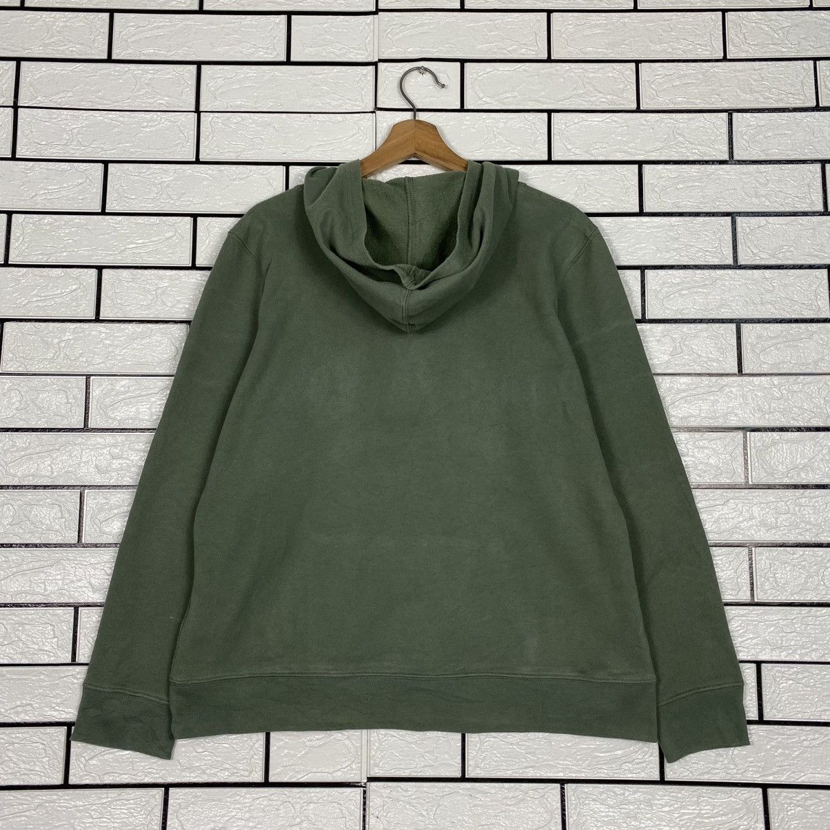 Japanese Brand Vintage Hoodie Pull Over Gap Spell Out Big Logo Size US L / EU 52-54 / 3 - 9 Thumbnail