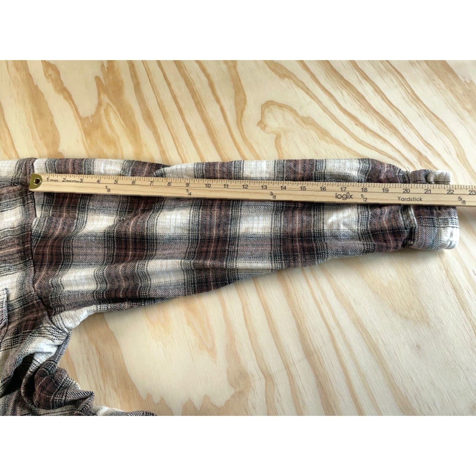 Vintage VINTAGE Field & Stream Shirt Adult Large Dark Red Flannel Heavyweight Grunge Size US L / EU 52-54 / 3 - 7 Thumbnail