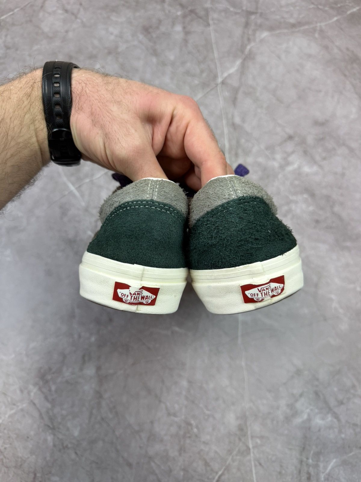 Vans Vans Olds Skool shoes Size US 11 / EU 44 - 9 Thumbnail
