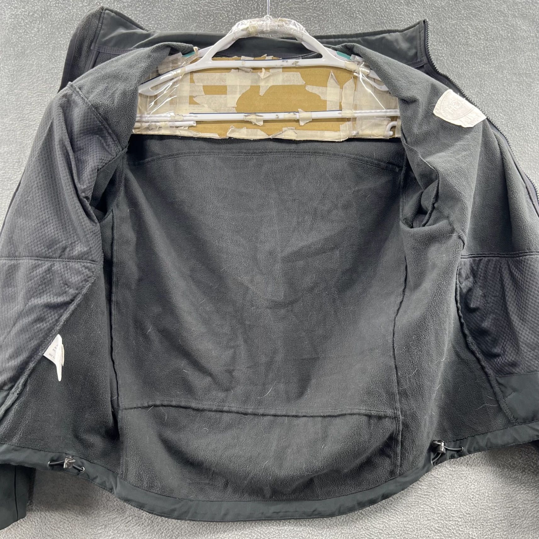 Eddie Bauer eddie bauer mens jacket M lined full zip softshell zipper pockets Size US M / EU 48-50 / 2 - 3 Thumbnail
