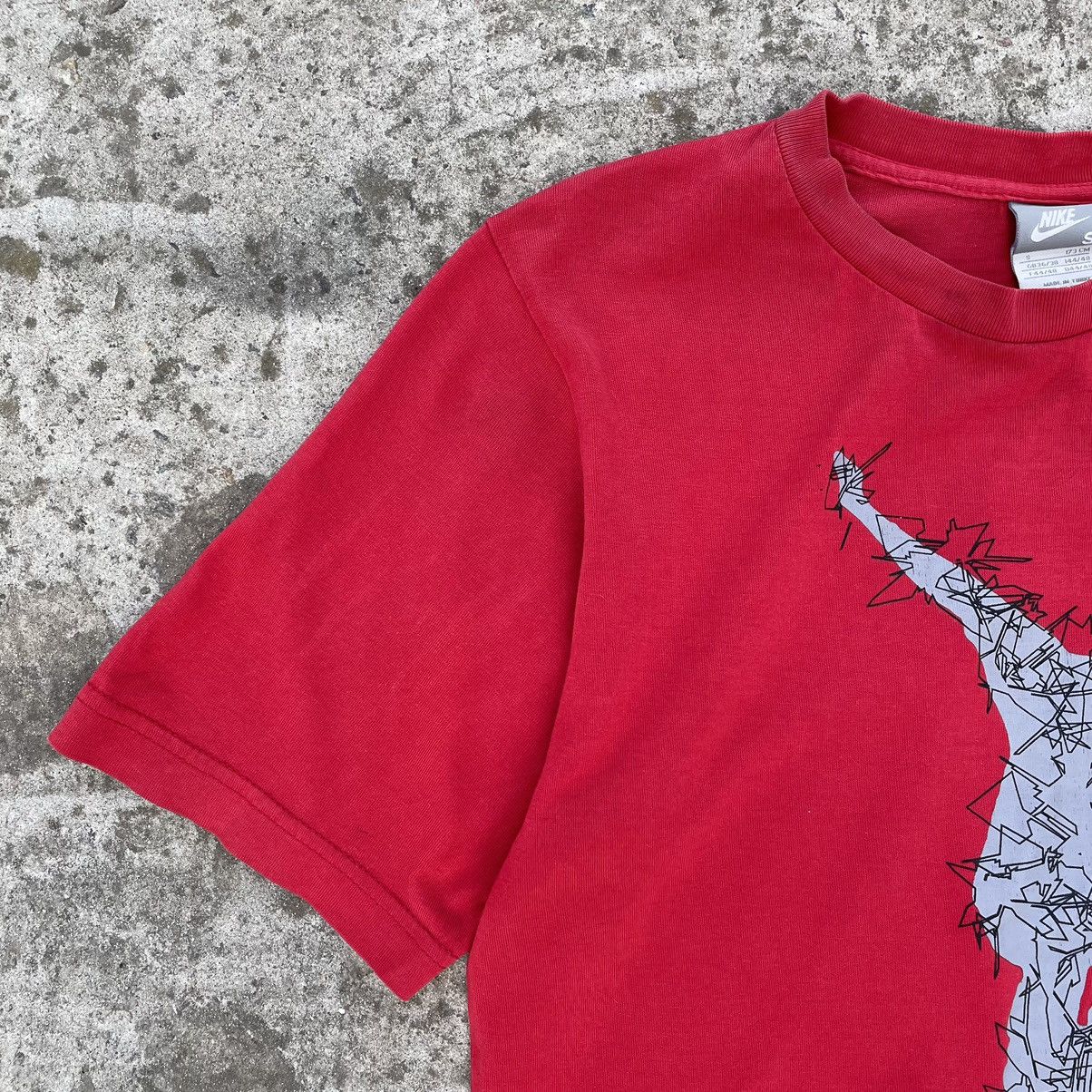 Nike × Y/Project Vintage Nike Air T-shirts Big Logo Skate Y2K 90s USA SK8 Size US S / EU 44-46 / 1 - 5 Thumbnail