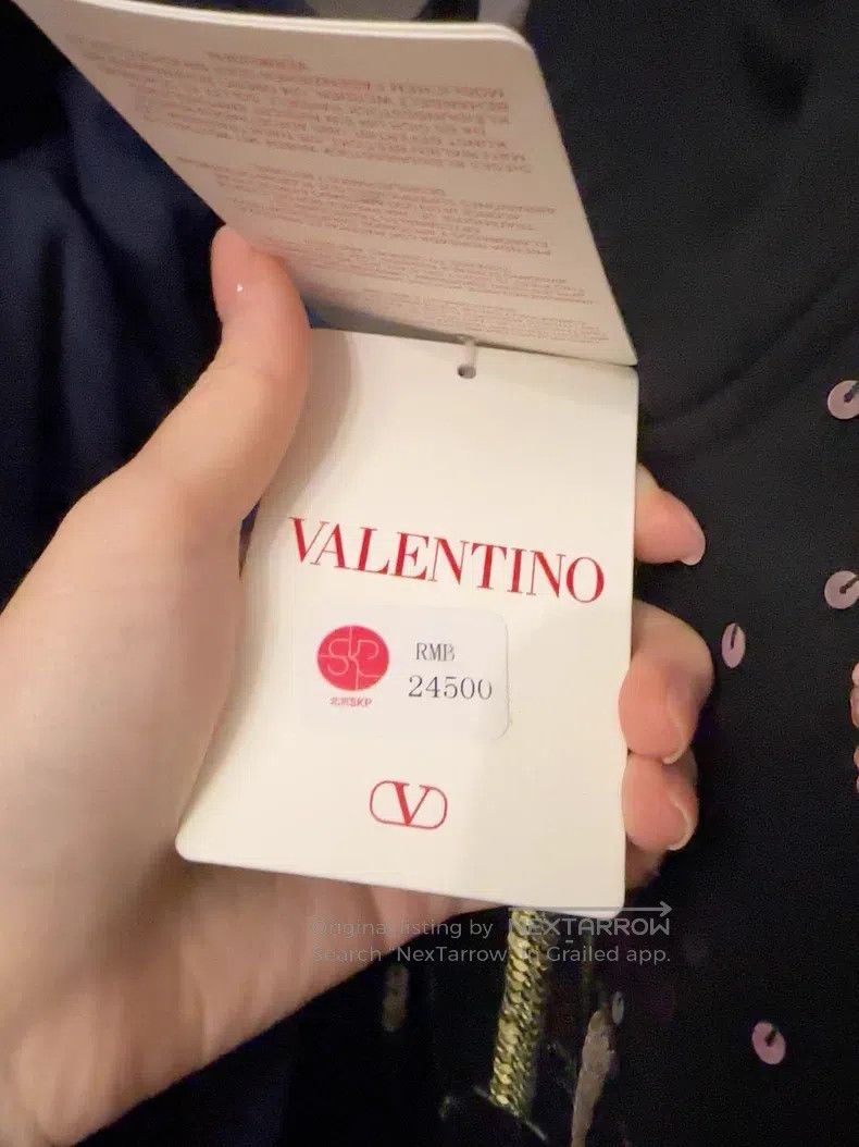 Valentino Valentino Sweatshirt Size S / US 4 / IT 40 - 7 Thumbnail