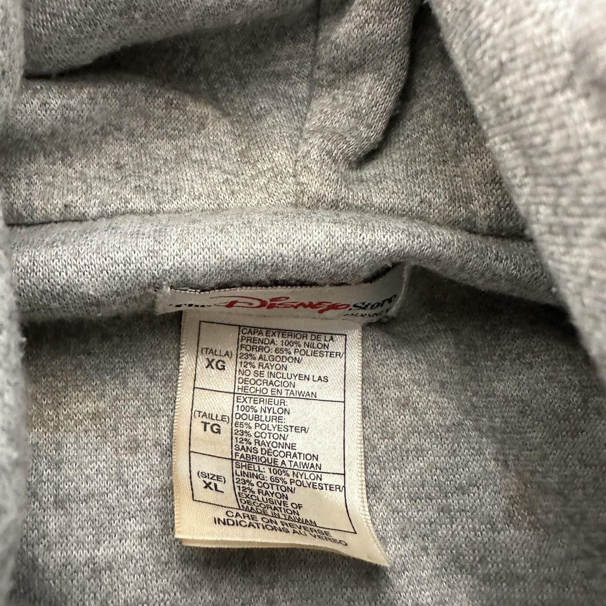 Disney × Vintage Vintage Pooh jacket Size US XL / EU 56 / 4 - 6 Thumbnail