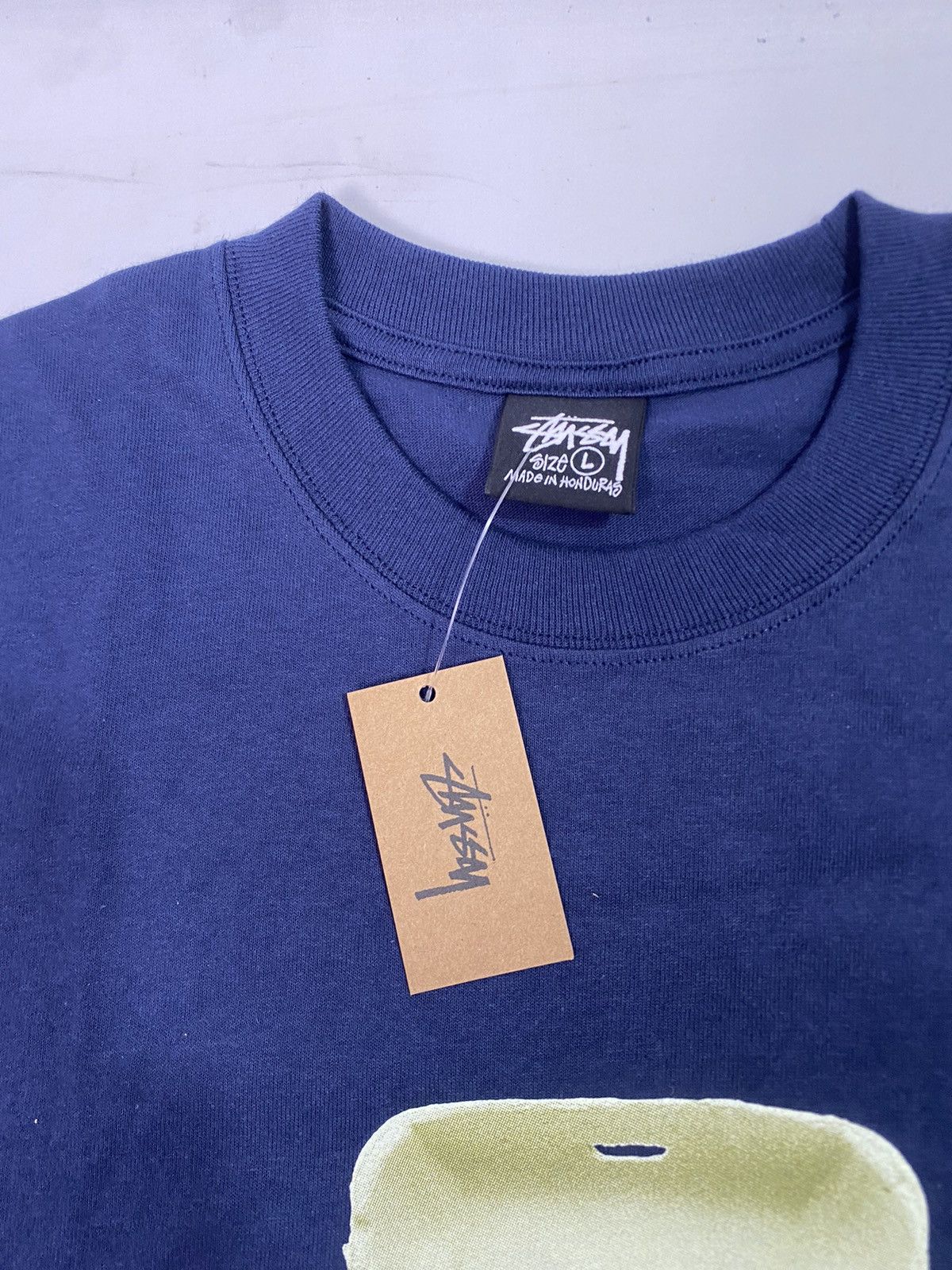 Stussy T-shirt Stüssy Carton size L XL XXL new Size US L / EU 52-54 / 3 - 5 Thumbnail