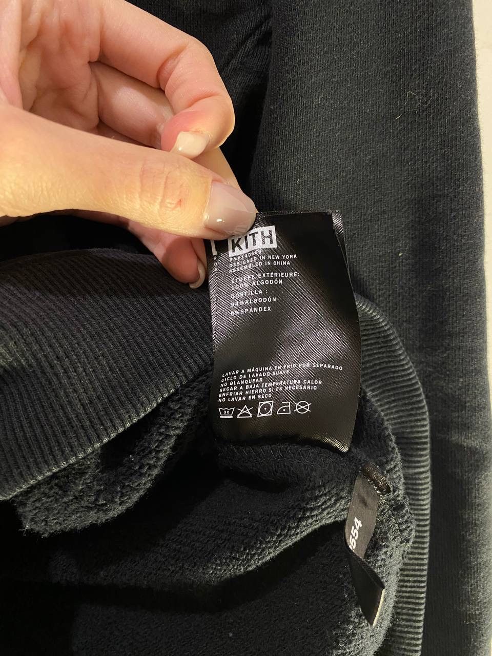 Kith Kith sweatshirt Size US S / EU 44-46 / 1 - 8 Thumbnail
