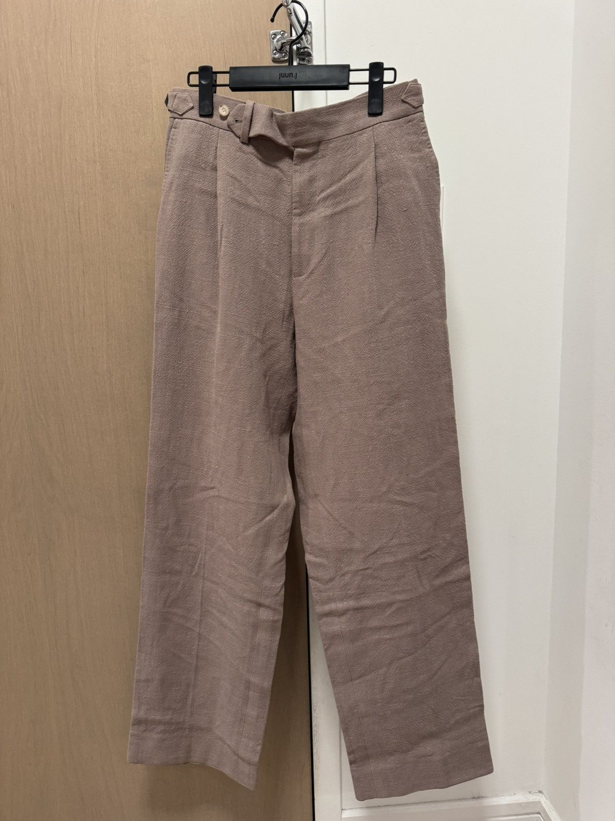 Other Grand Le Mar - Trousers Size US 32 / EU 48 - 1 Thumbnail