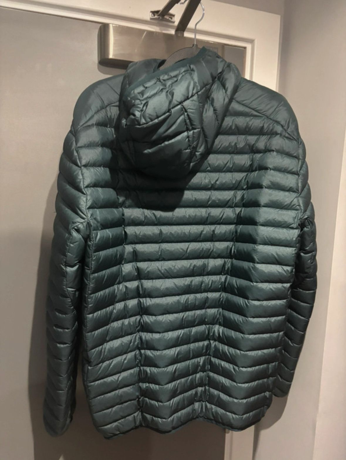 Stone Island Stone Island Micro puffer. Light Jacket. Forest green Size US L / EU 52-54 / 3 - 2 Thumbnail
