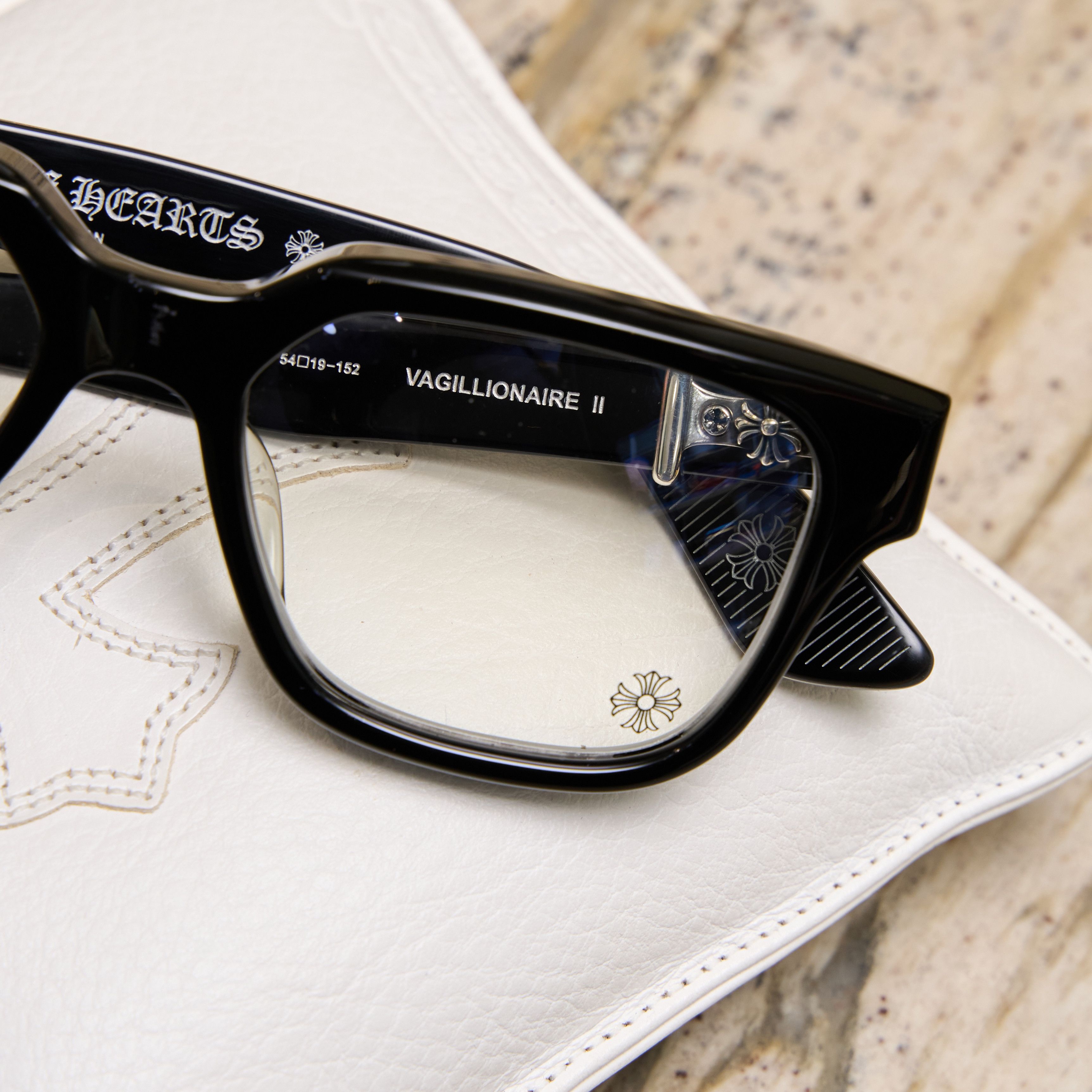 Chrome Hearts CHROME HEARTS VAGILLIONAIRE II Size ONE SIZE - 8 Thumbnail