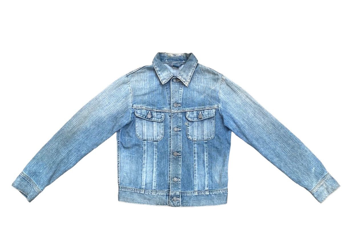 45rpm 45Rpm Denim Jacket Size M / US 6-8 / IT 42-44 - 1 Thumbnail