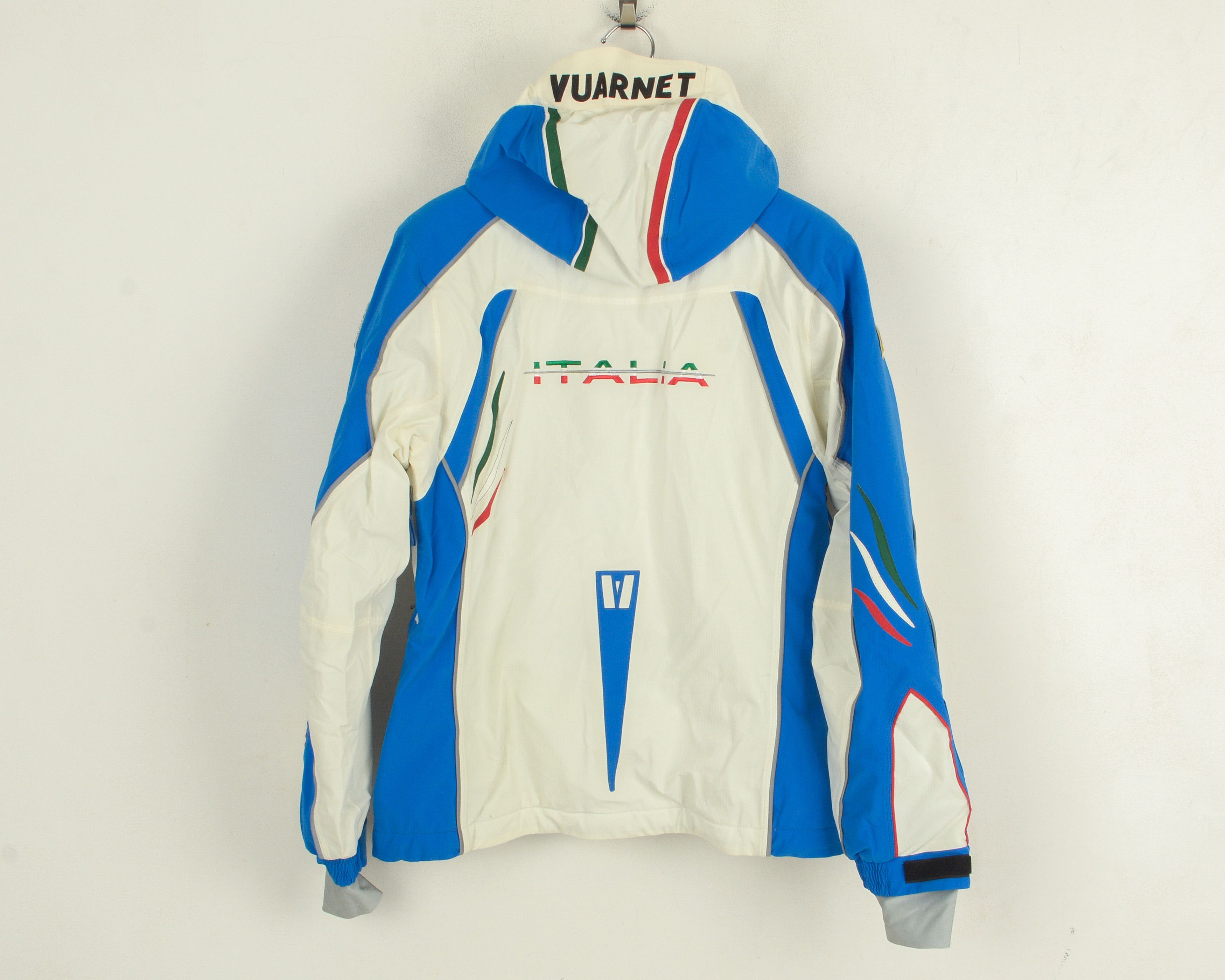 Vuarnet ITALY NT World Ski Championship 2011 Women M Jacket US 8 Size M / US 6-8 / IT 42-44 - 5 Thumbnail