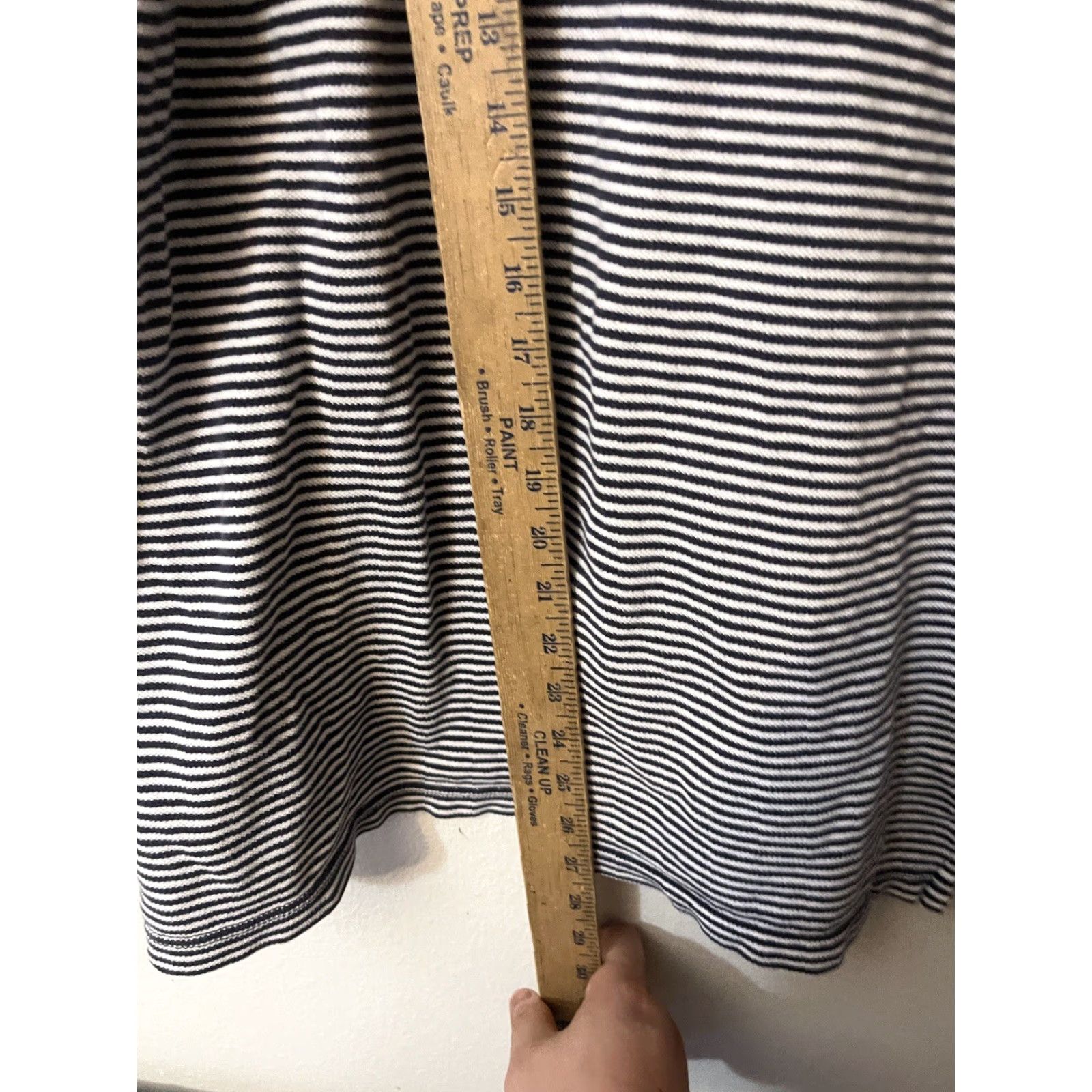 Vintage VINTAGE US POLO ASSN Polo Shirt Mens XL Blue Striped Short Sleeve Size US XL / EU 56 / 4 - 4 Thumbnail