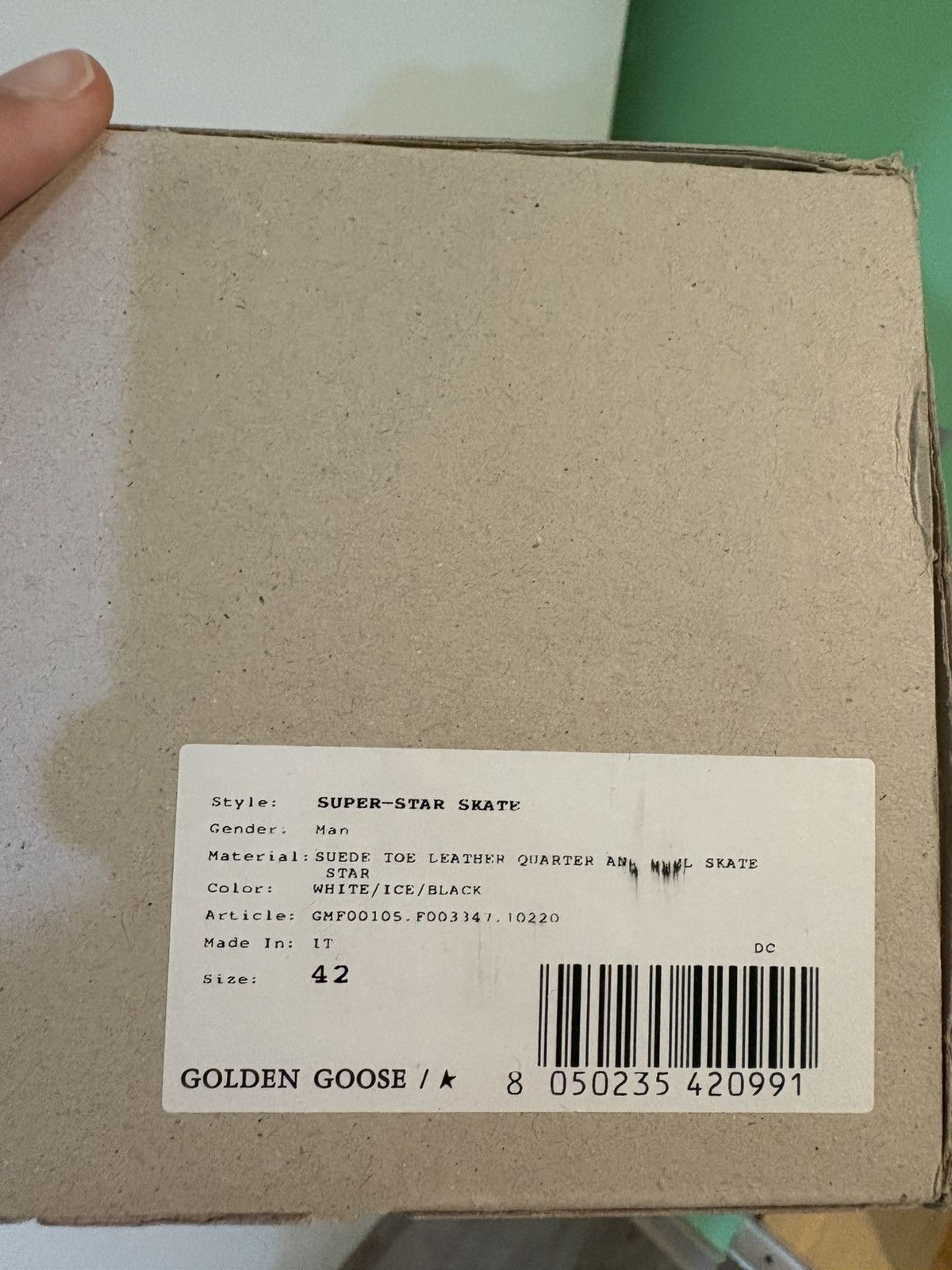 Golden Goose Golden Goose Superstar sneakers Size US 9 / EU 42 - 6 Thumbnail