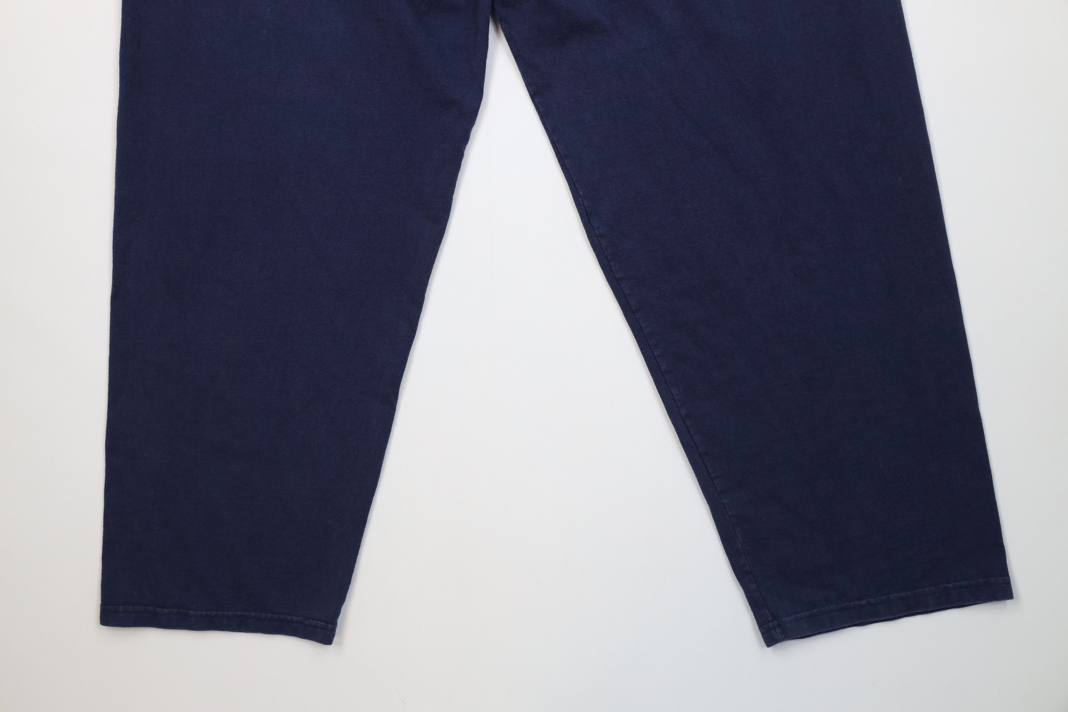 Russell Athletic Vintage 90s Y2K Russell Athletic Lightweight Wide Leg Pants Size US 40 / EU 56 - 12 Thumbnail