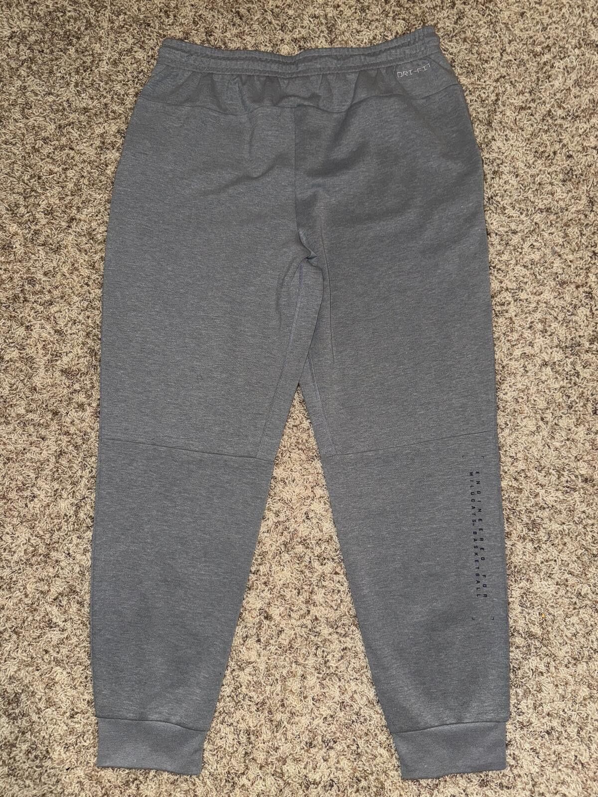 Nike Nike Men’s Arizona Wildcats Warmup Pants Sample Size US 34 / EU 50 - 6 Thumbnail